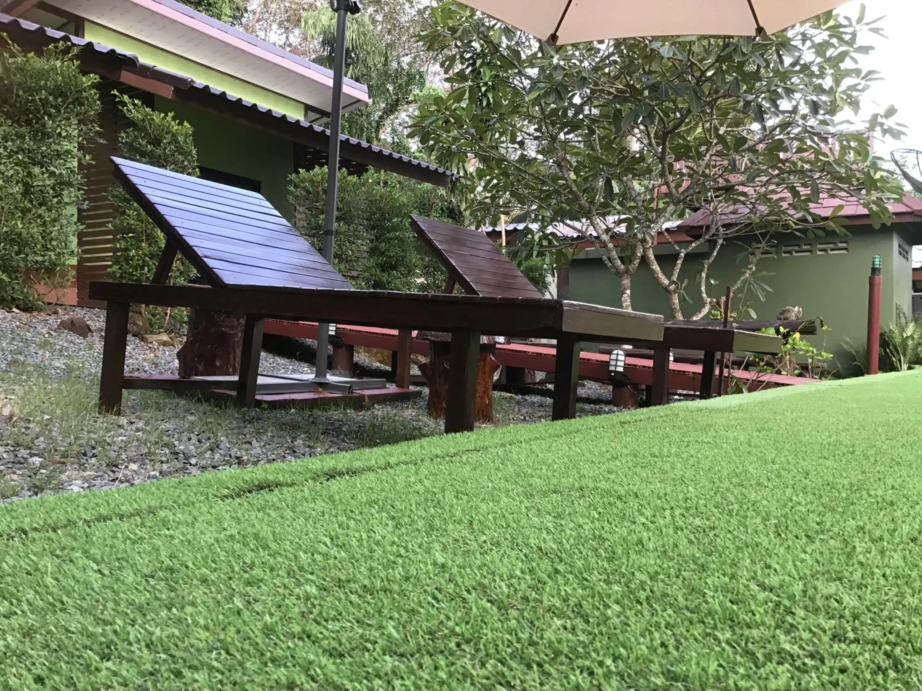 Area and facilities in Grand Tree