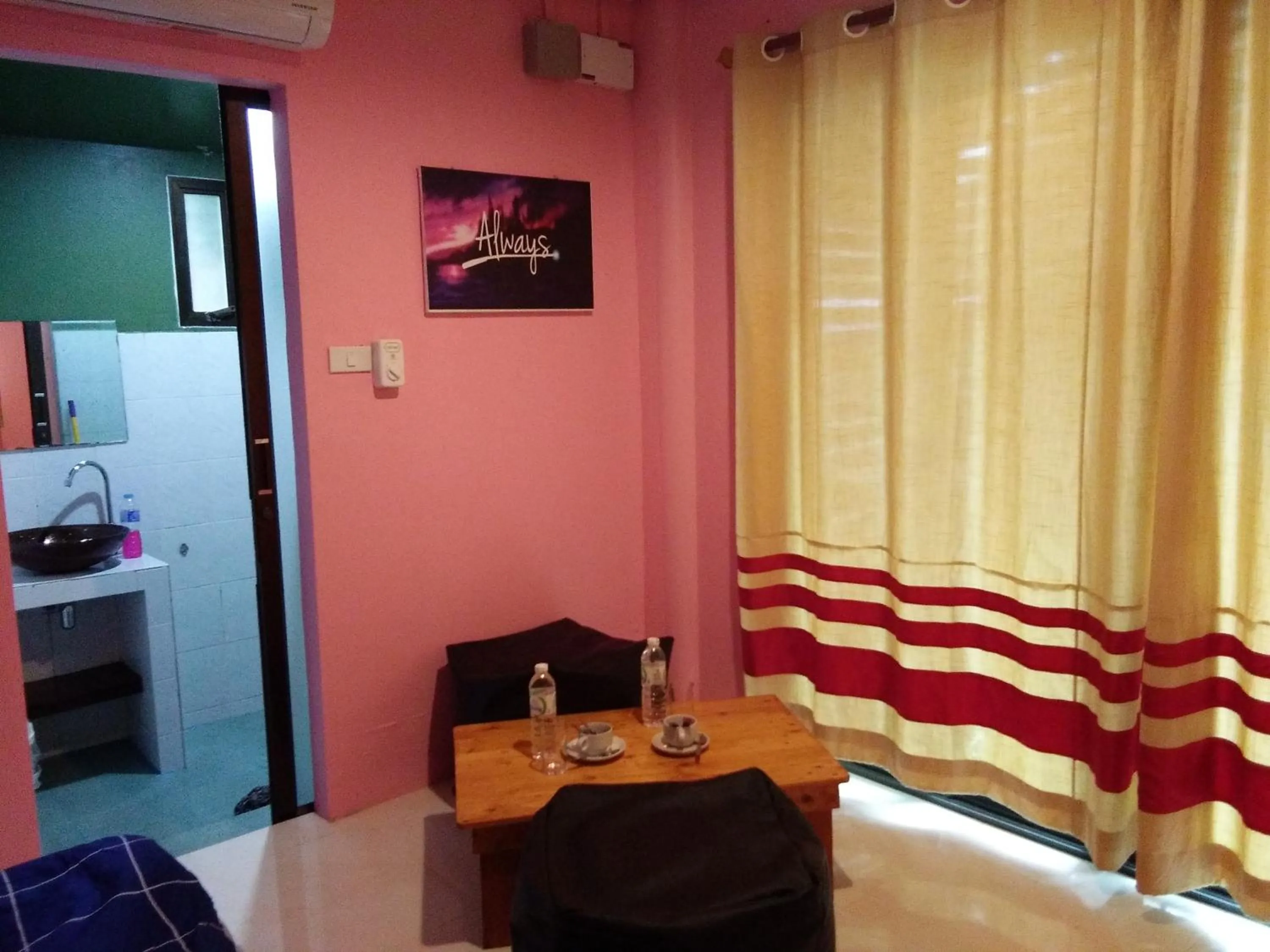 Area and facilities in Grand Tree