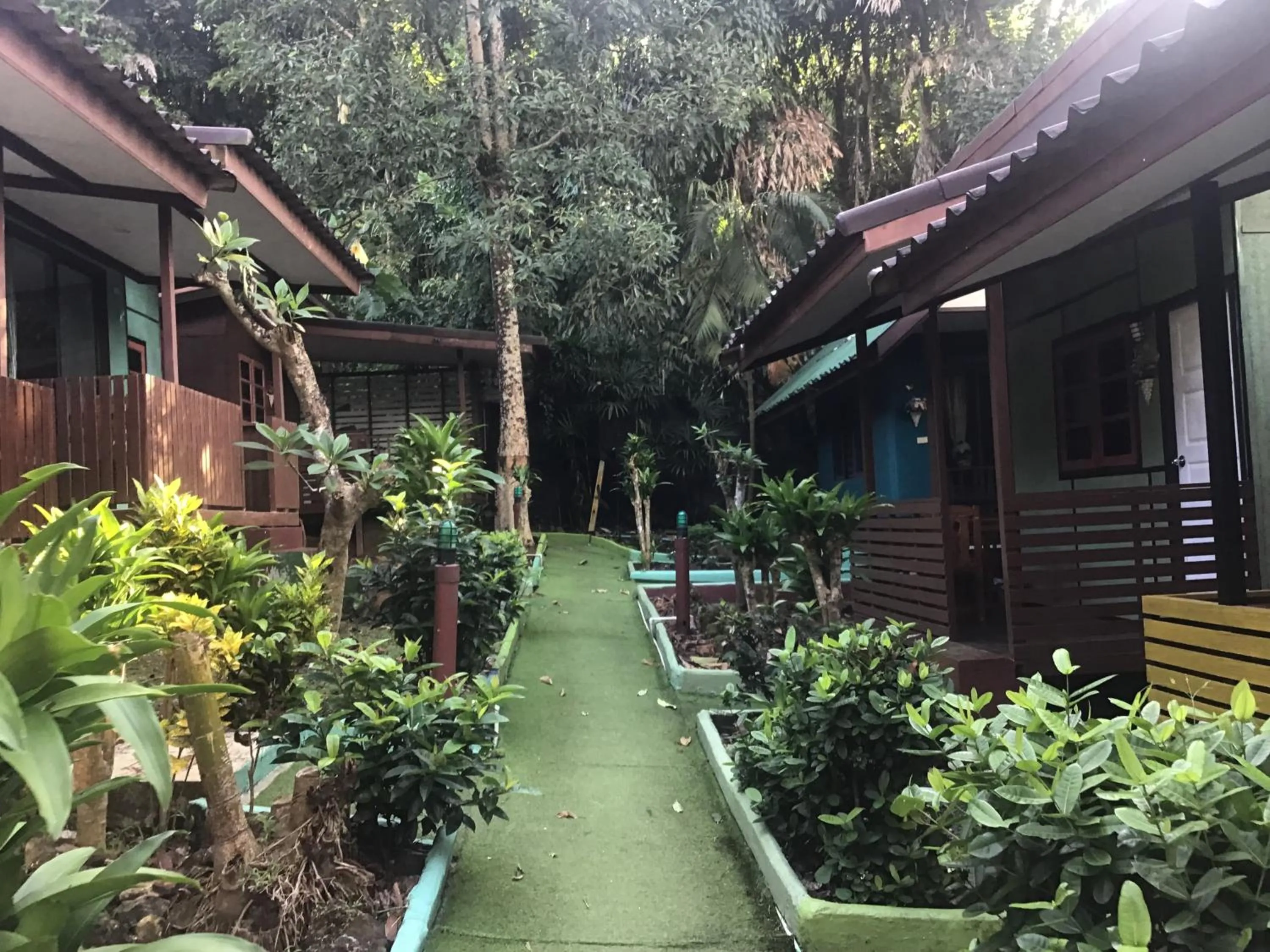 Property building in Grand Tree