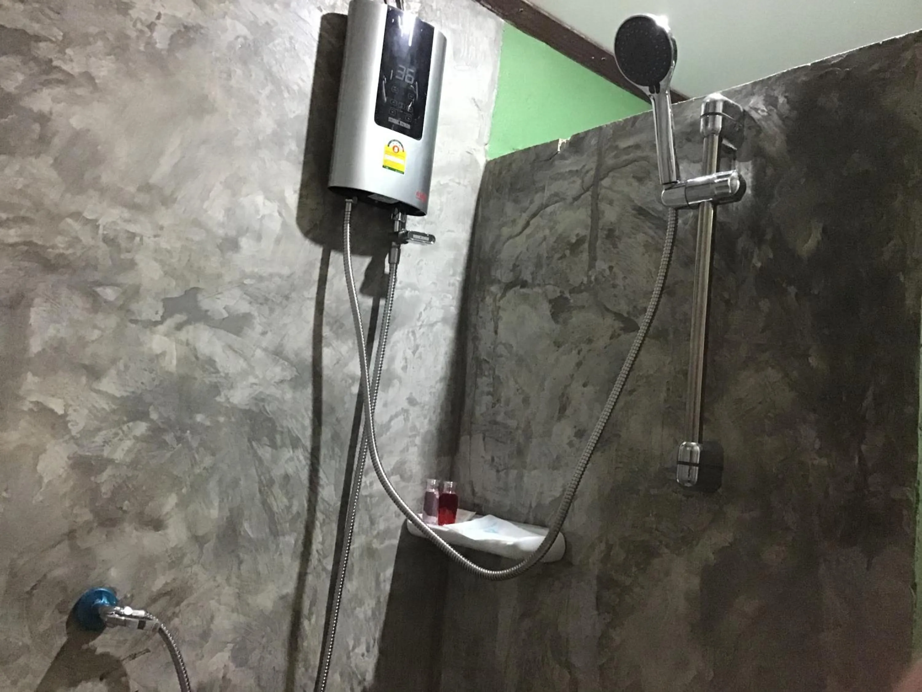 Bathroom in Grand Tree