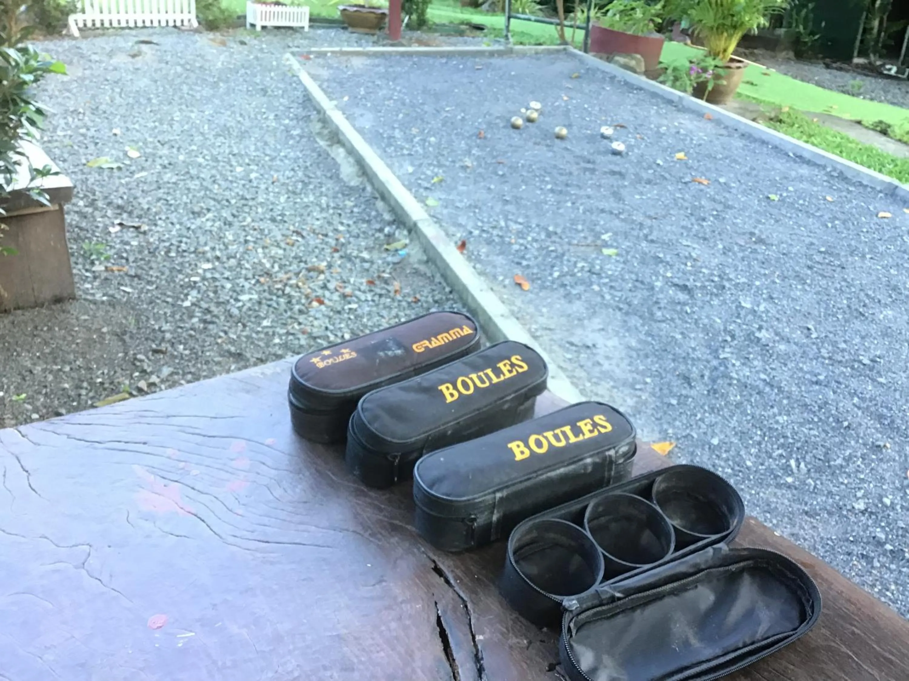 Area and facilities in Grand Tree