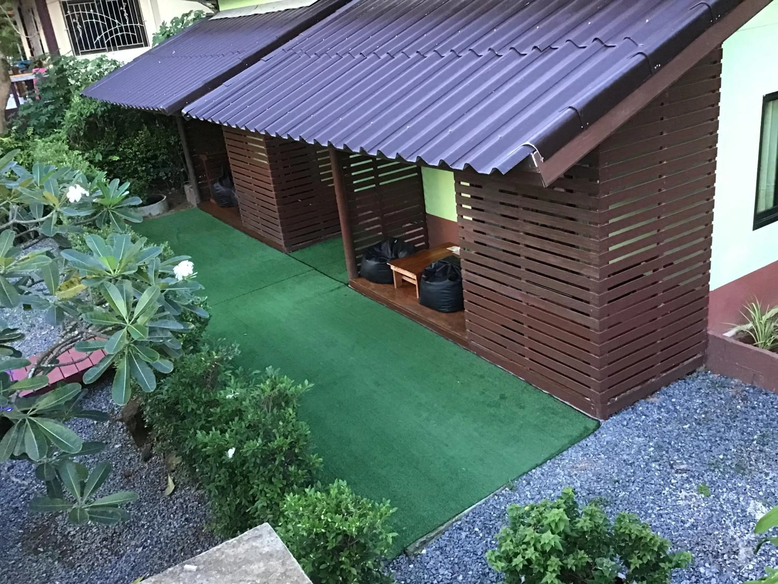 Property building in Grand Tree