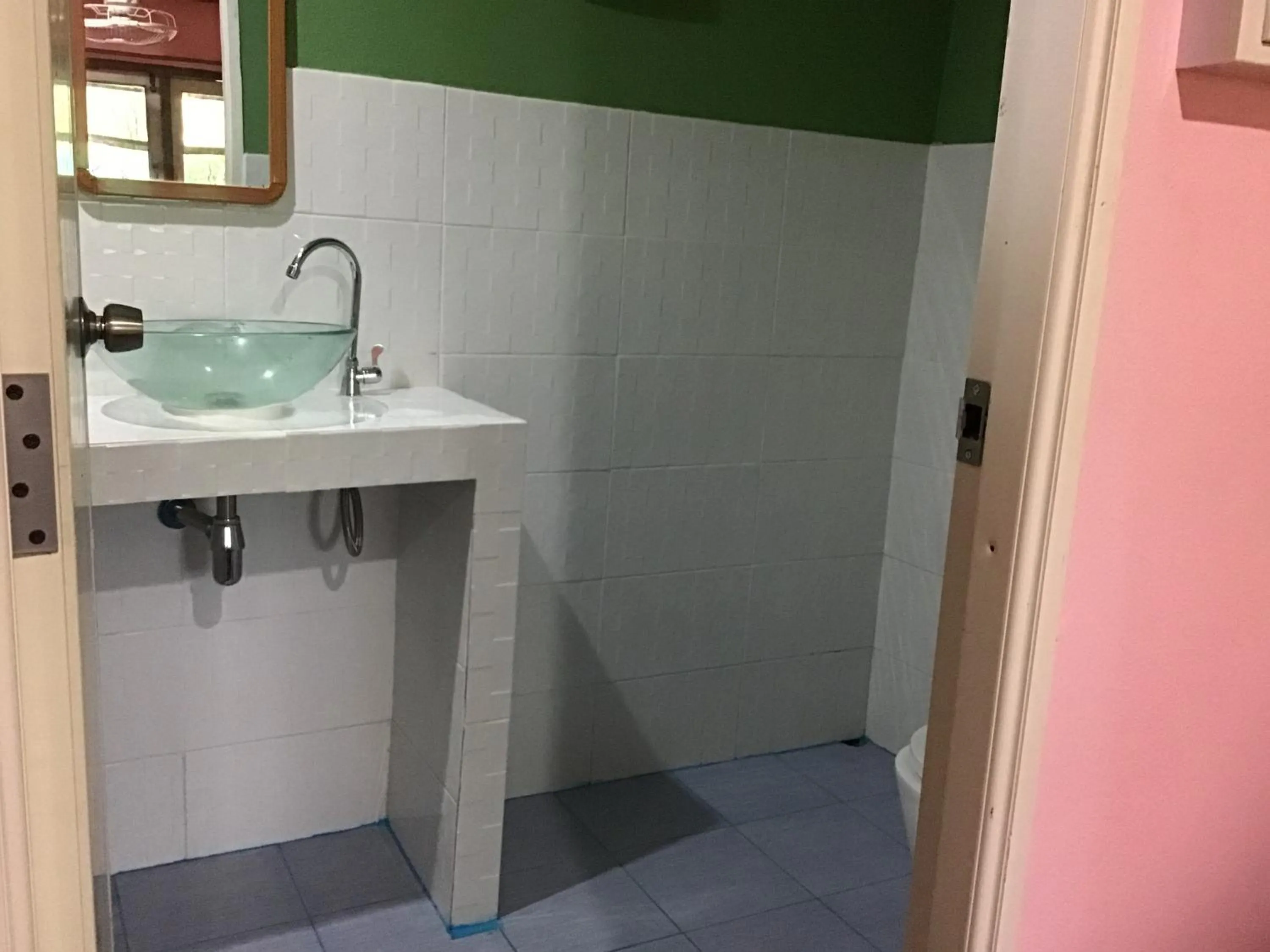 Bathroom in Grand Tree