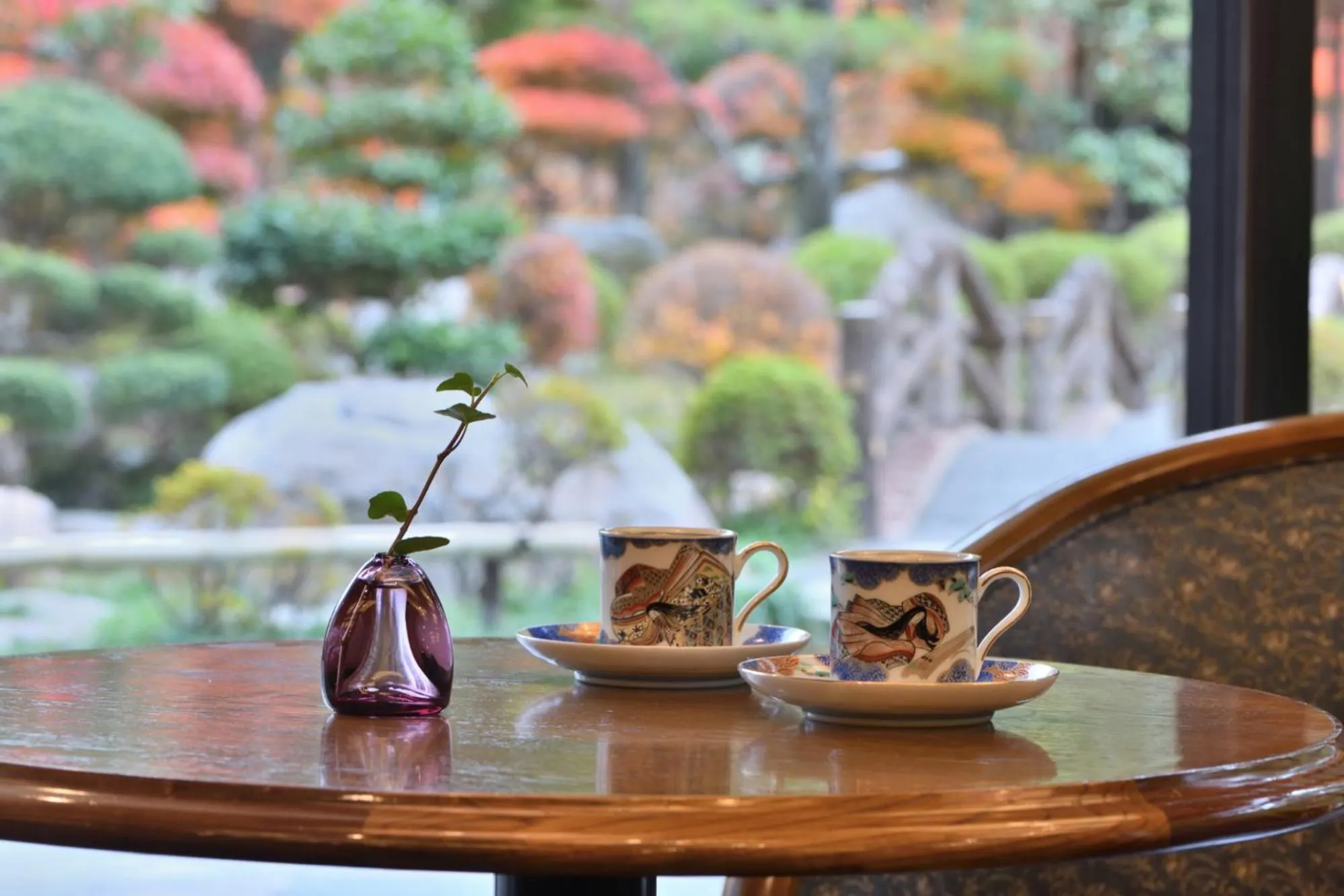 Lobby or reception in Yunogo Onsen HOTEL YUNOMORI BISYUNKAKU