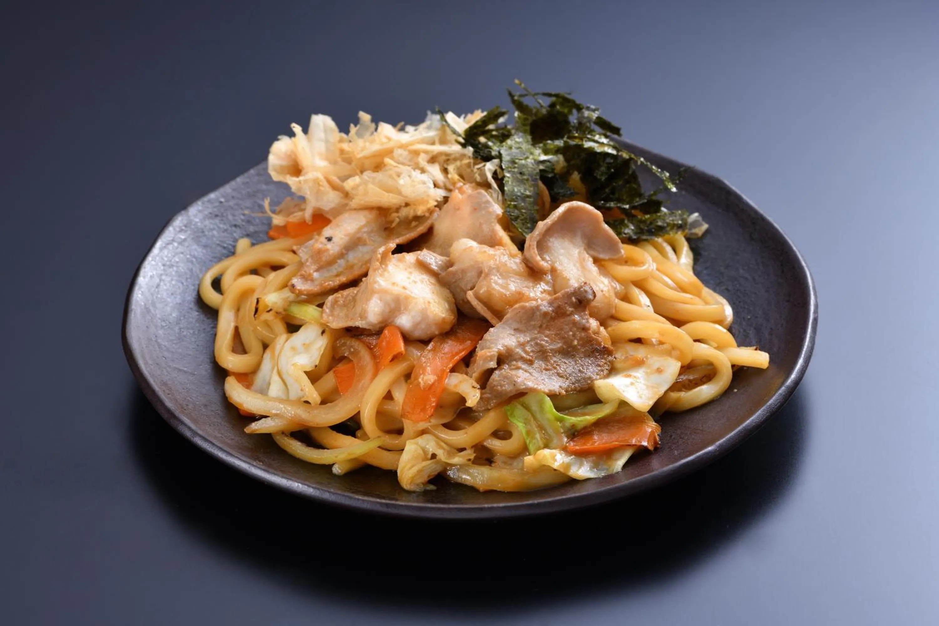 Food close-up in Yunogo Onsen HOTEL YUNOMORI BISYUNKAKU