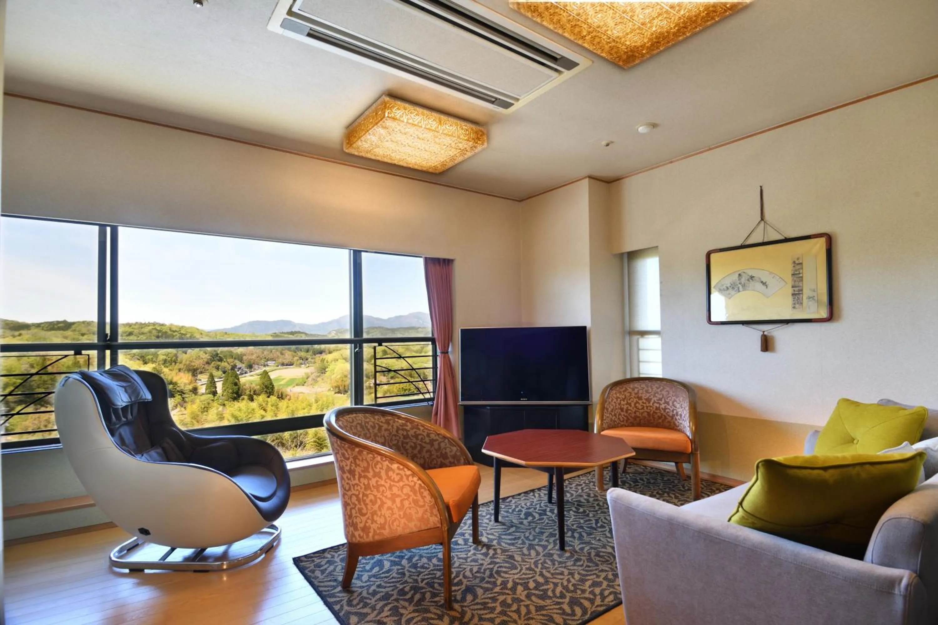 Japanese Style Suite in Yunogo Onsen HOTEL YUNOMORI BISYUNKAKU