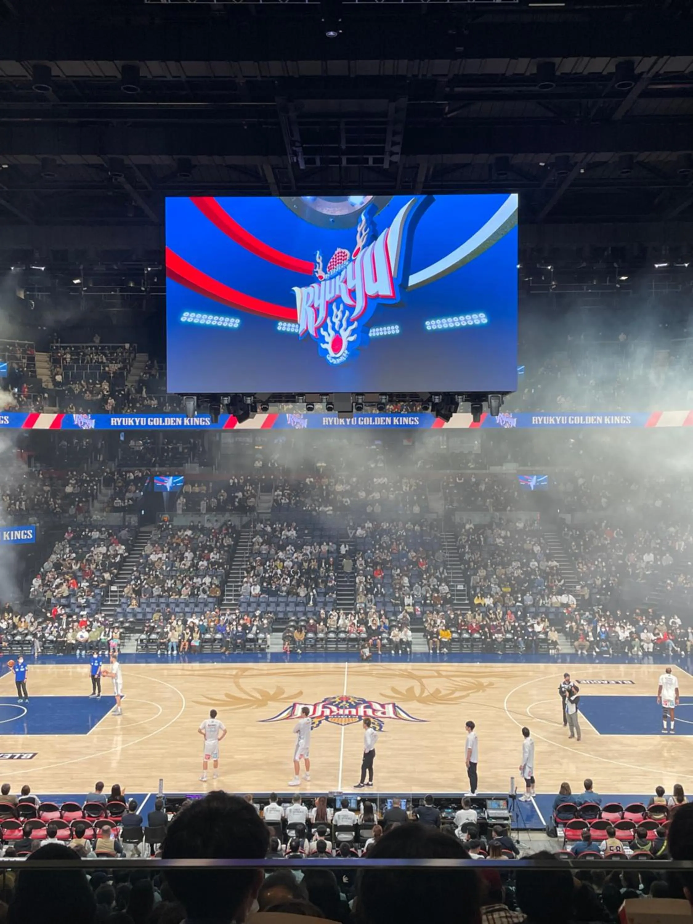 Off site in Spice Motel Okinawa