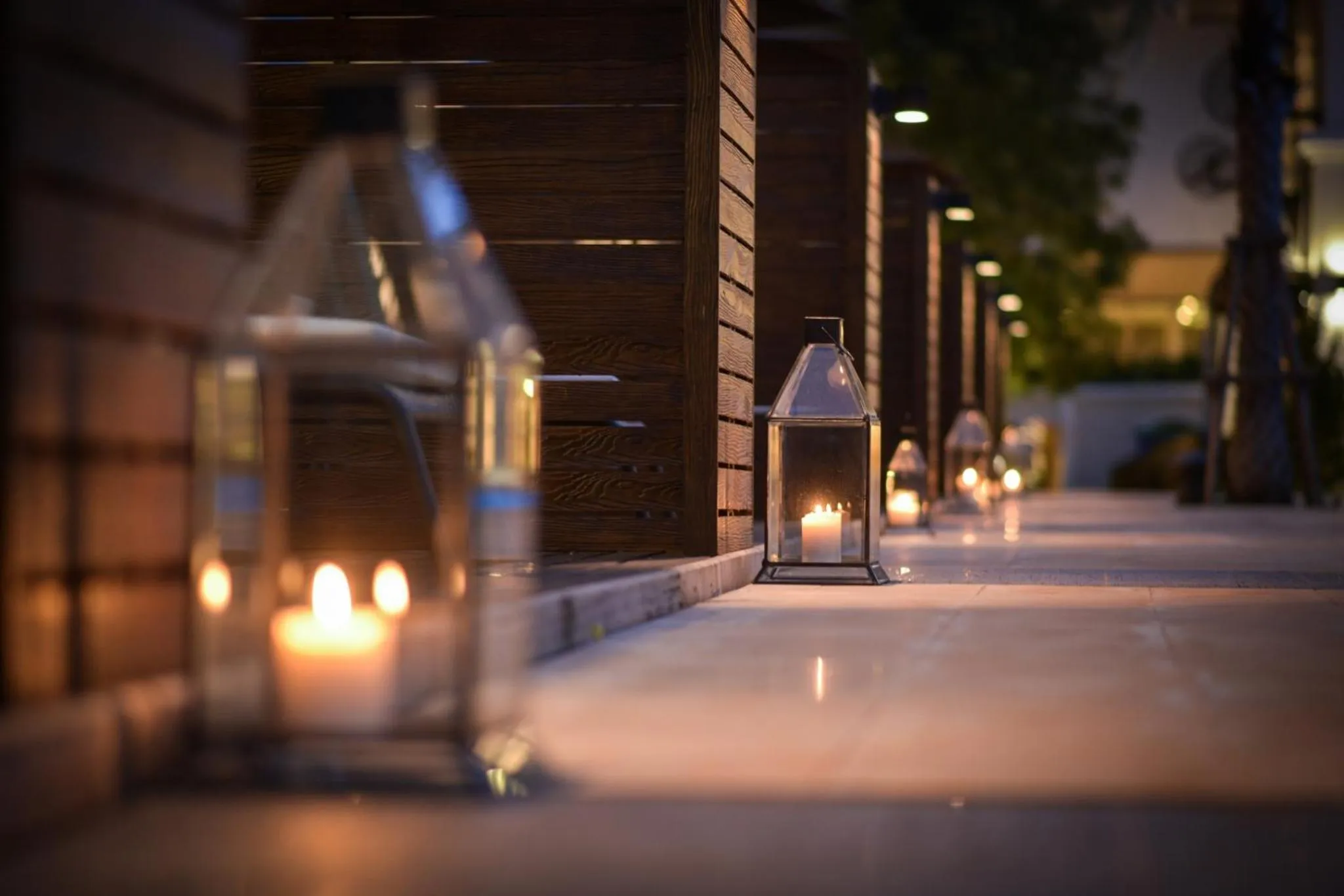 Communal lounge/ TV room in Le Monte Khao Yai