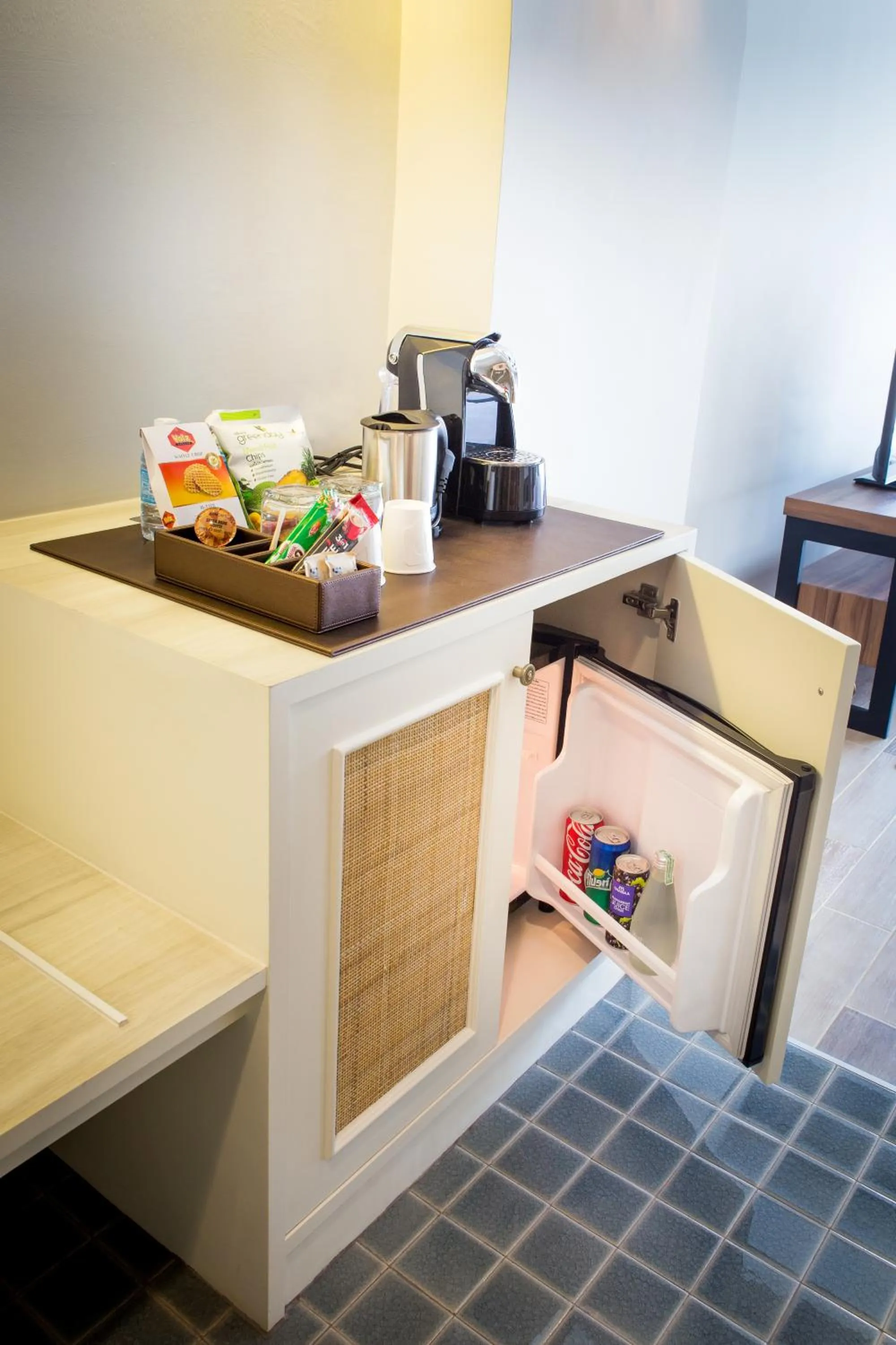 Coffee/tea facilities in Le Monte Khao Yai