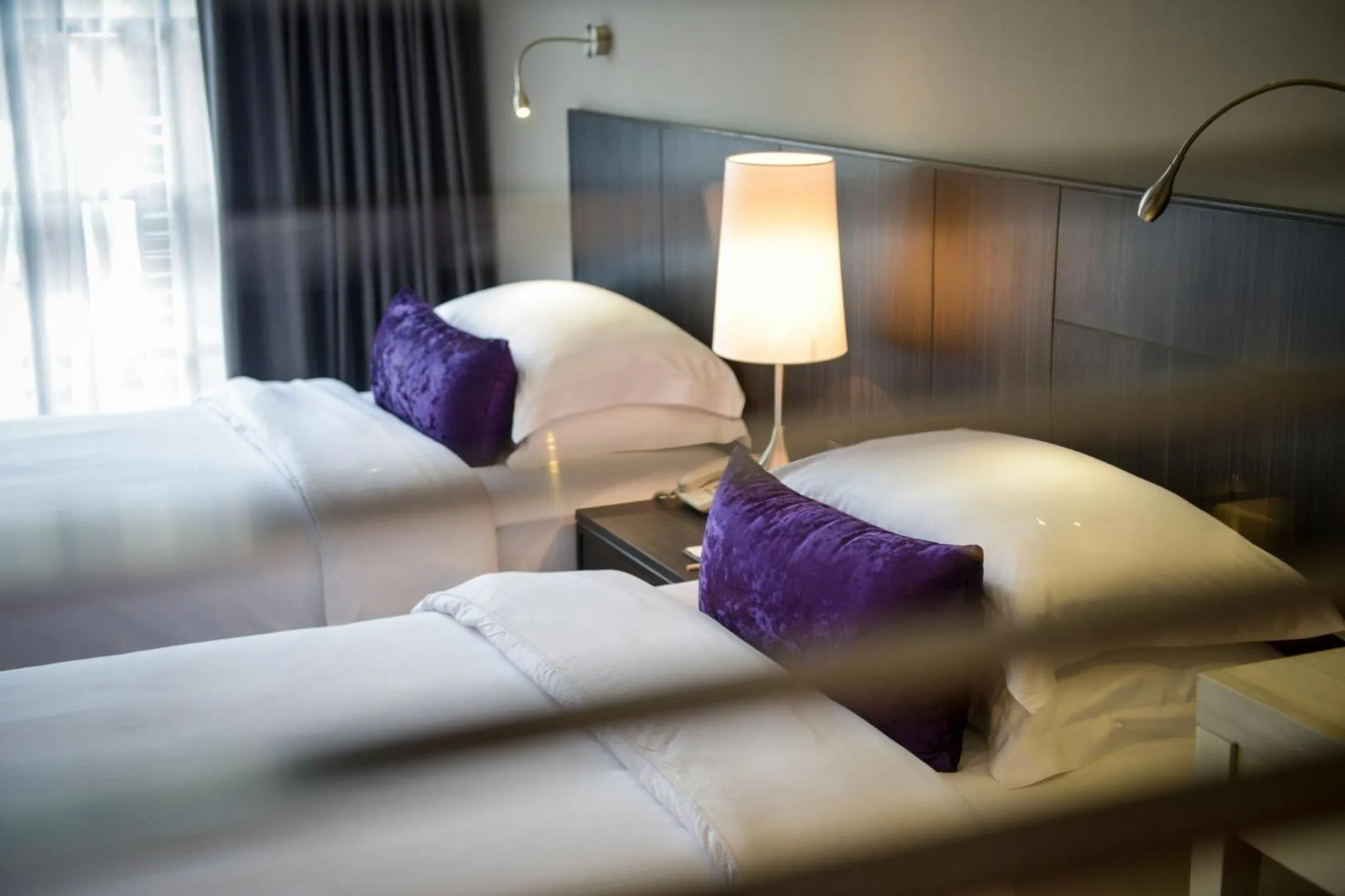 Bed in Le Monte Khao Yai