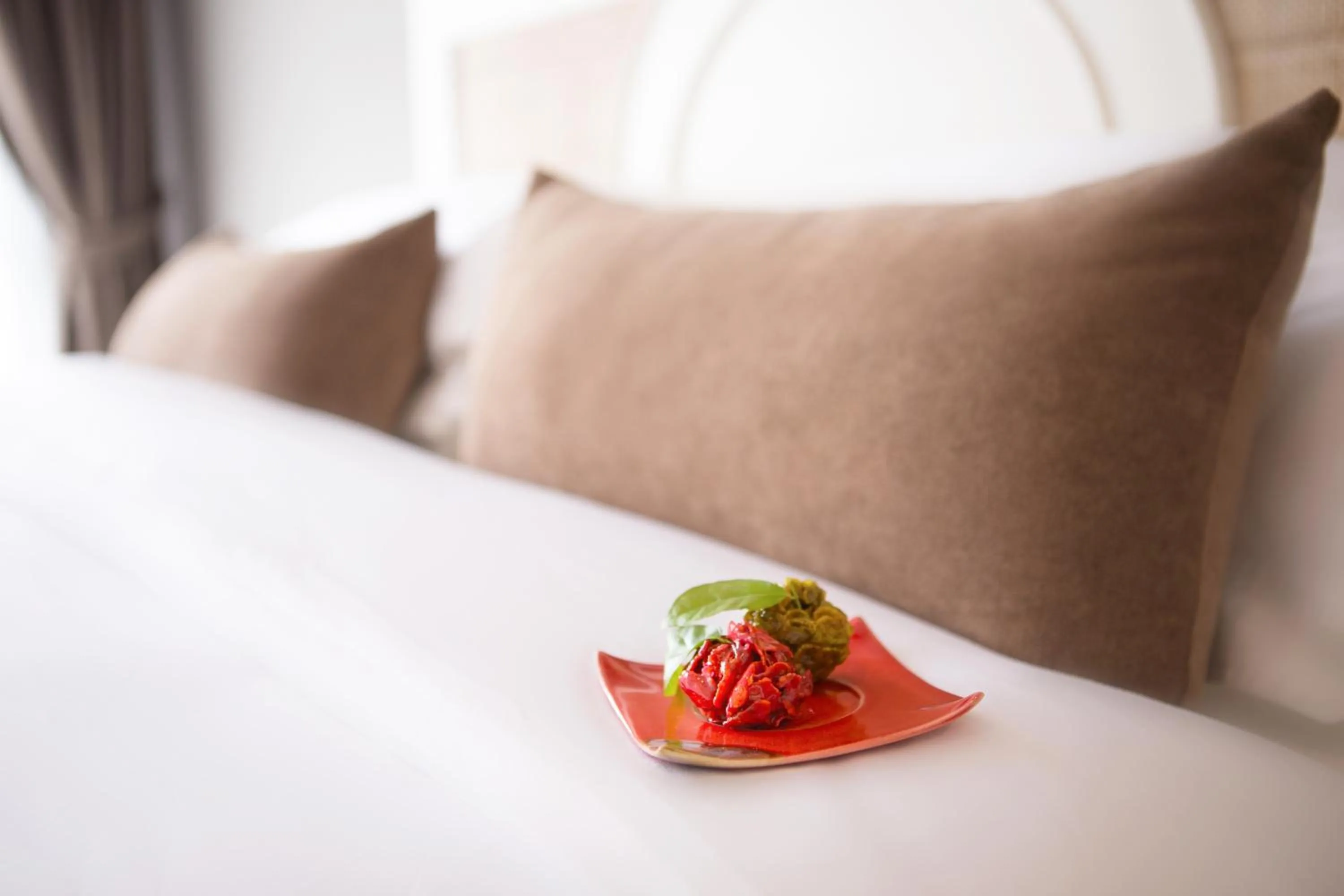 Food close-up in Le Monte Khao Yai