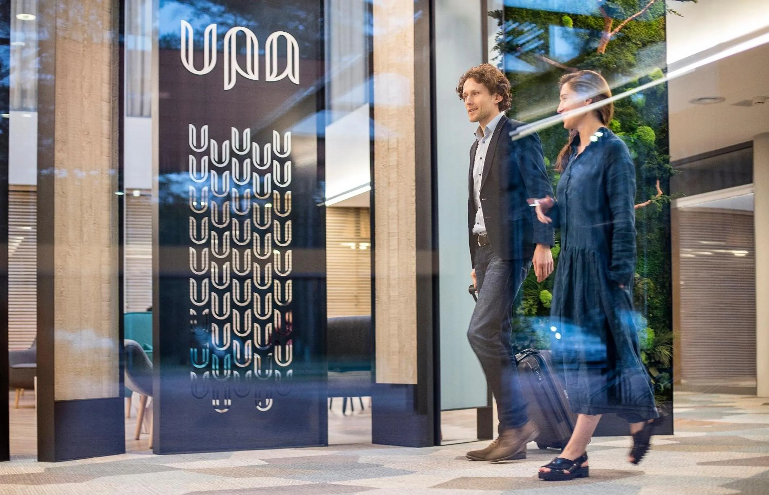 People in UPA Medical SPA