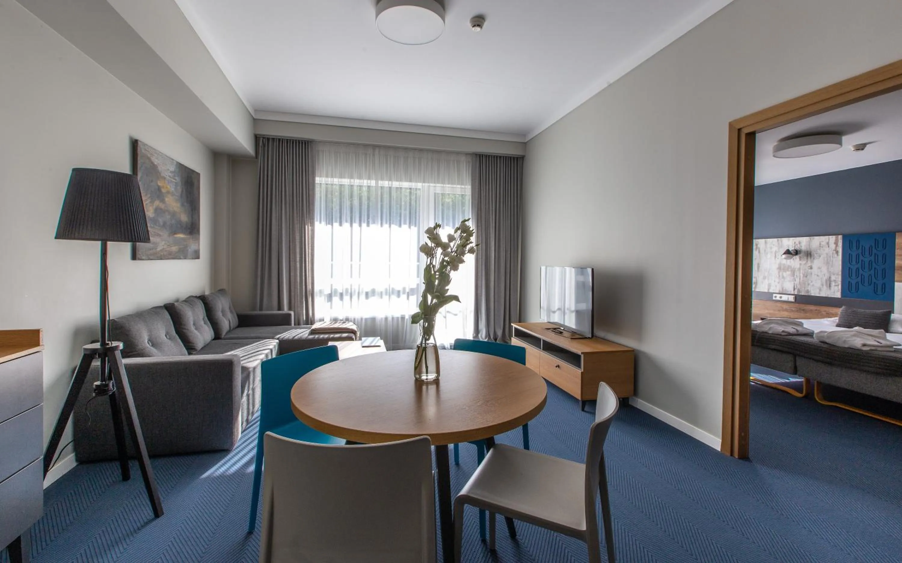 Bed in UPA Medical SPA