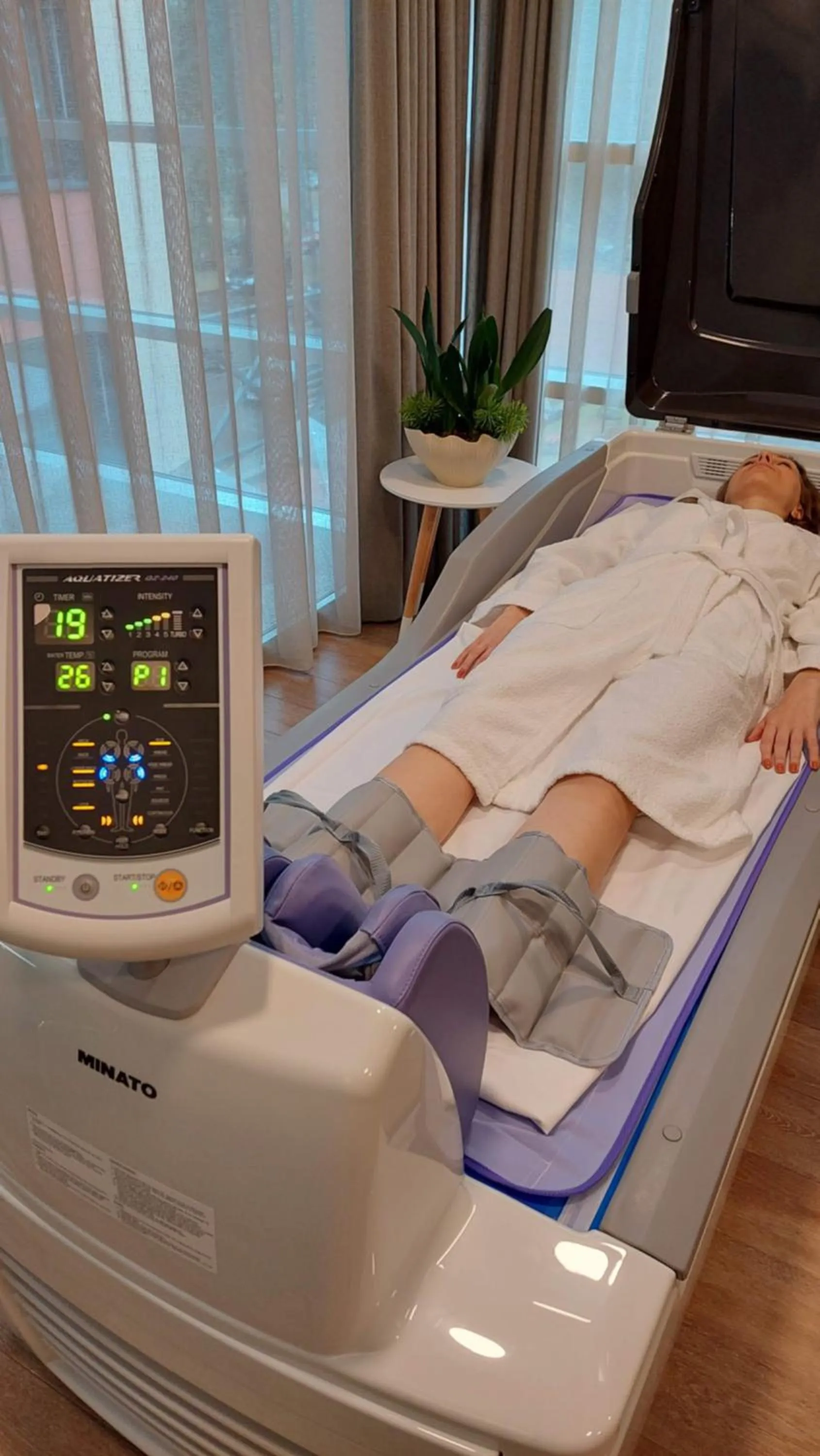 Massage in UPA Medical SPA