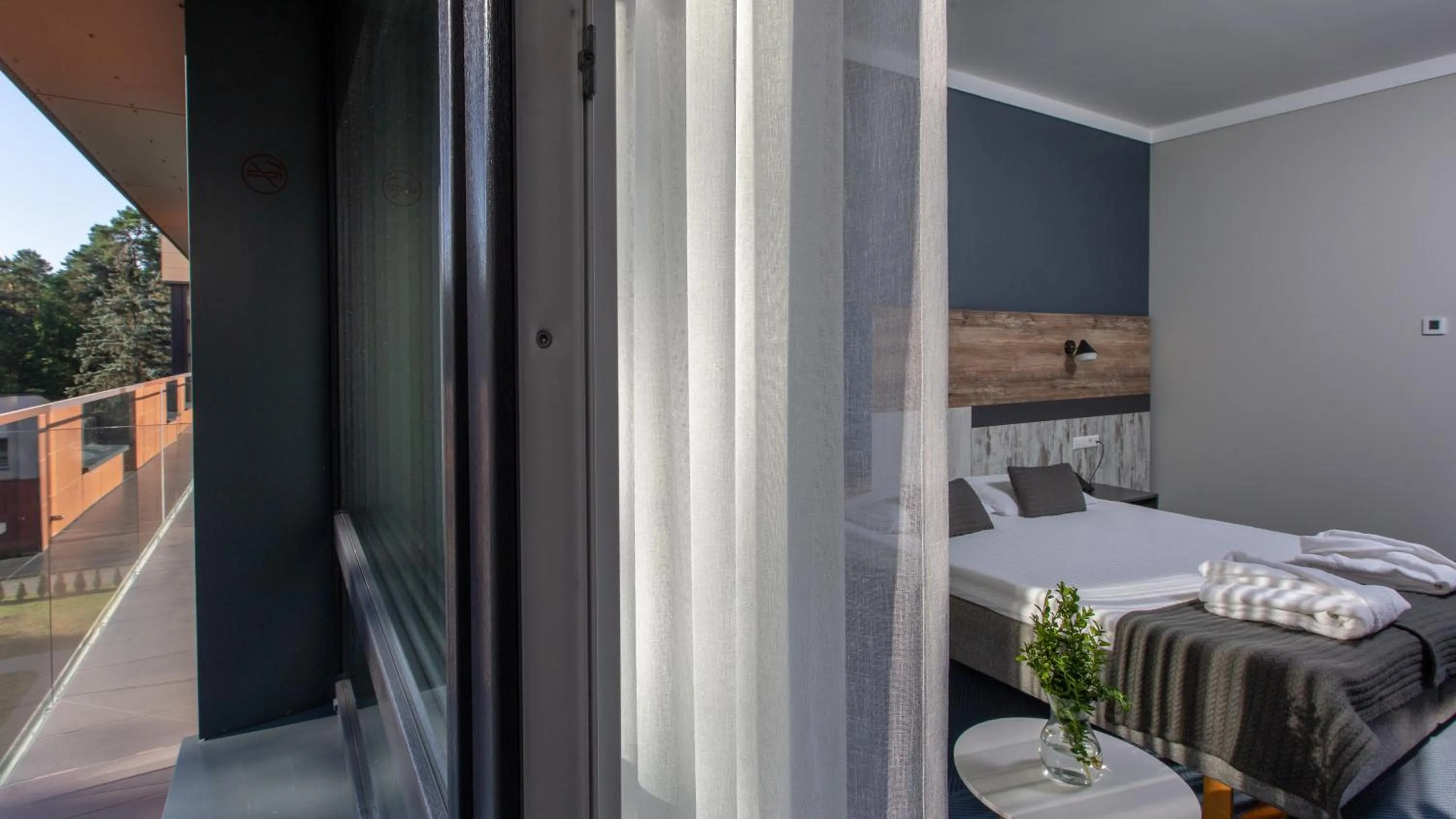 Bed in UPA Medical SPA