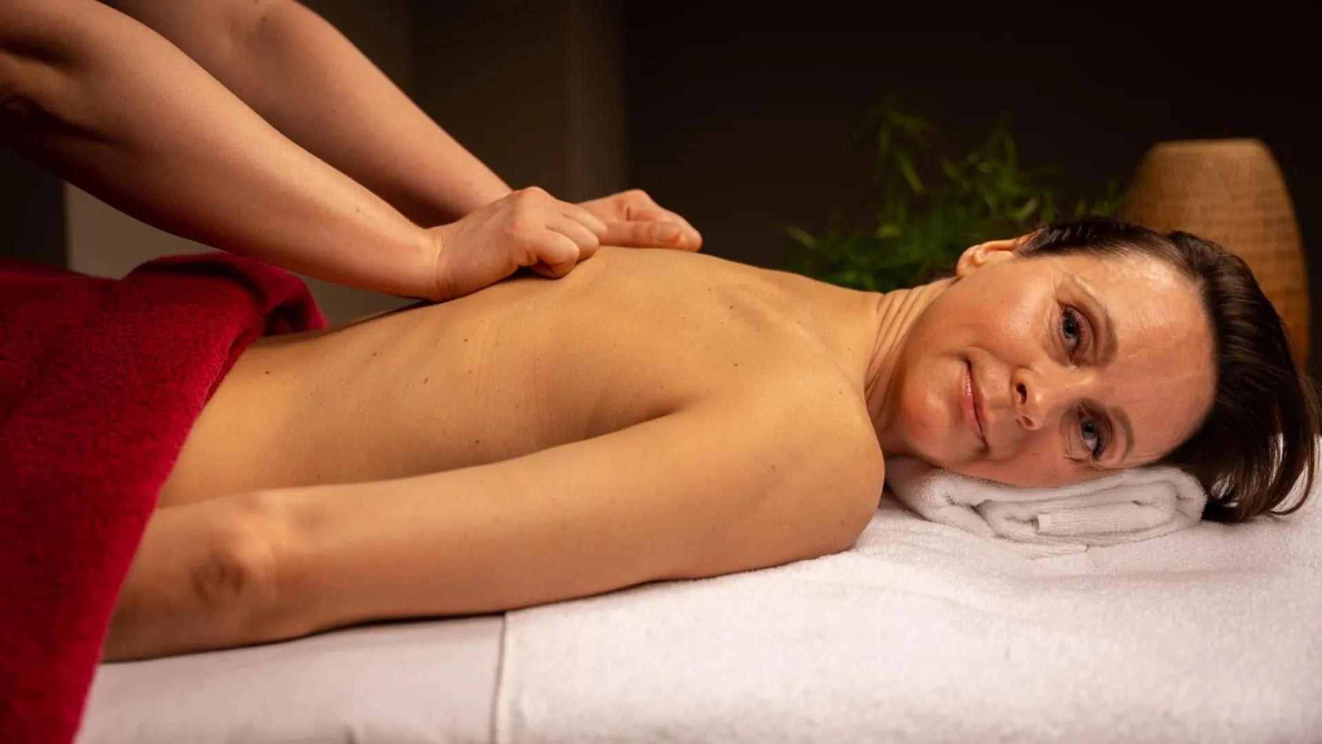 Massage in UPA Medical SPA