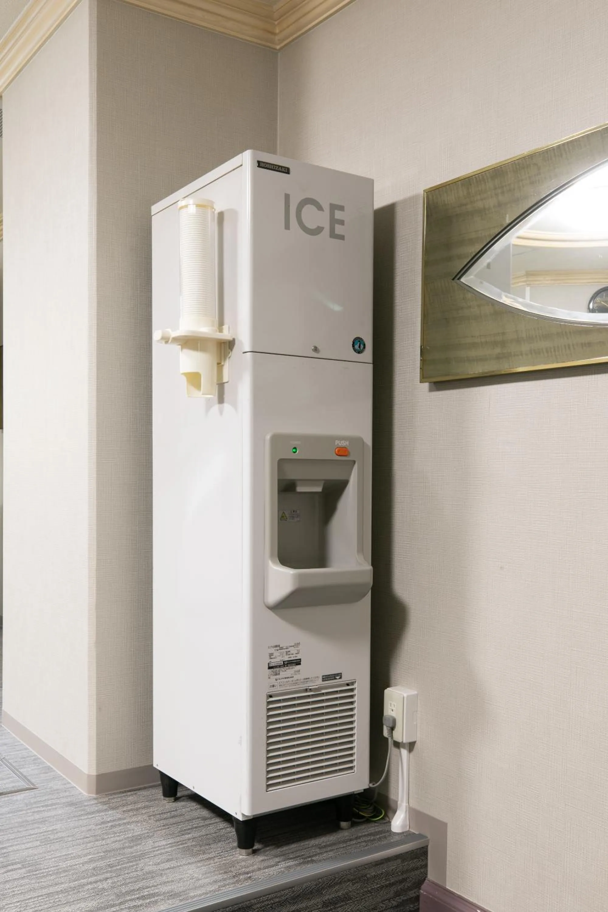 Area and facilities in Hotel Silk Tree Nagoya