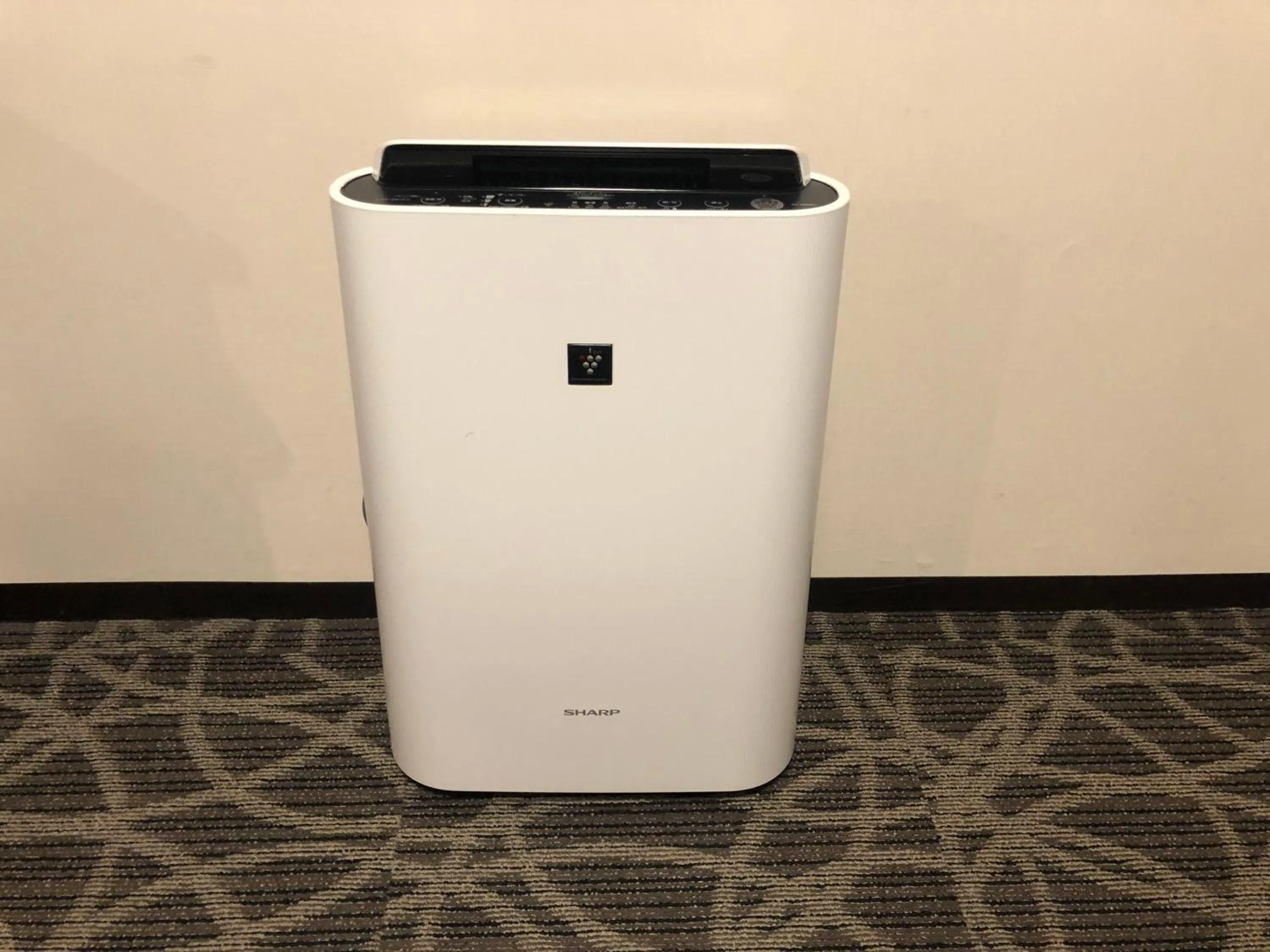 Photo of the whole room in Hotel Silk Tree Nagoya