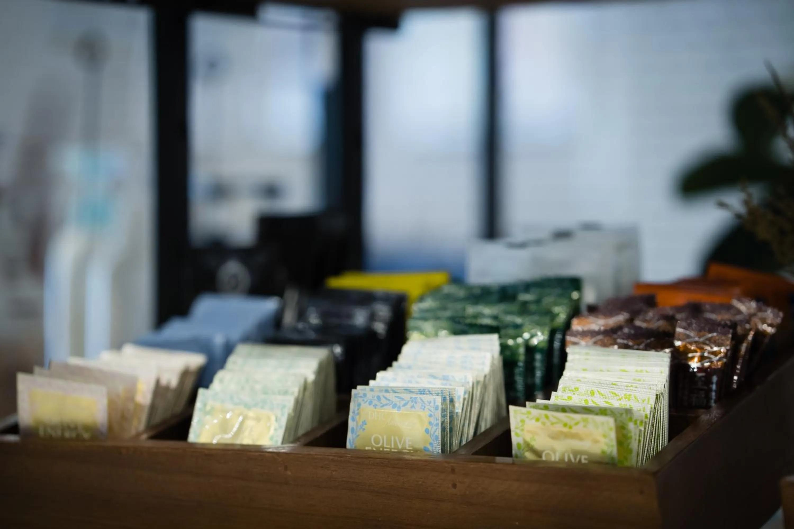 Lobby or reception in Hotel Silk Tree Nagoya