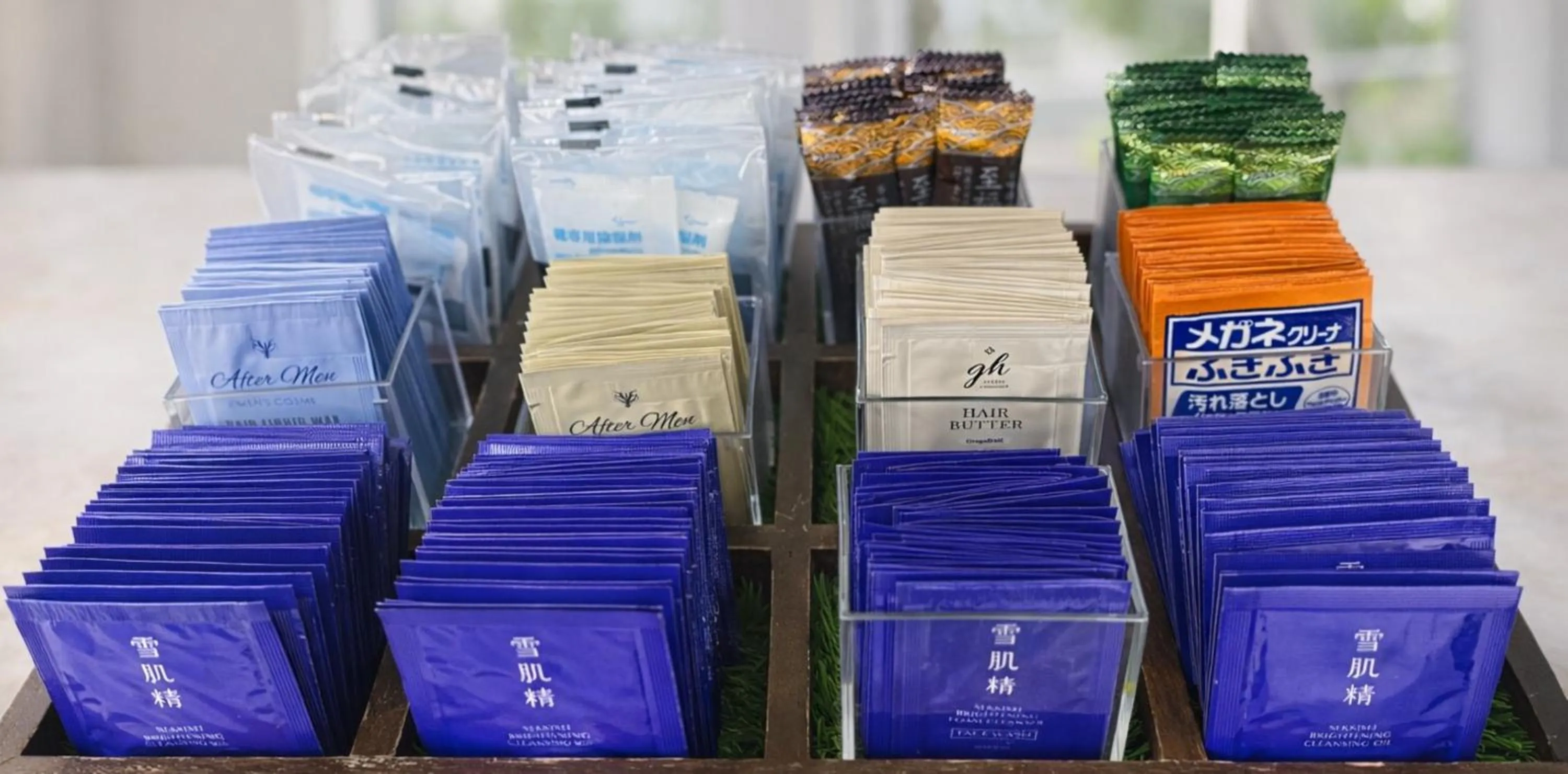 Lobby or reception in Hotel Silk Tree Nagoya