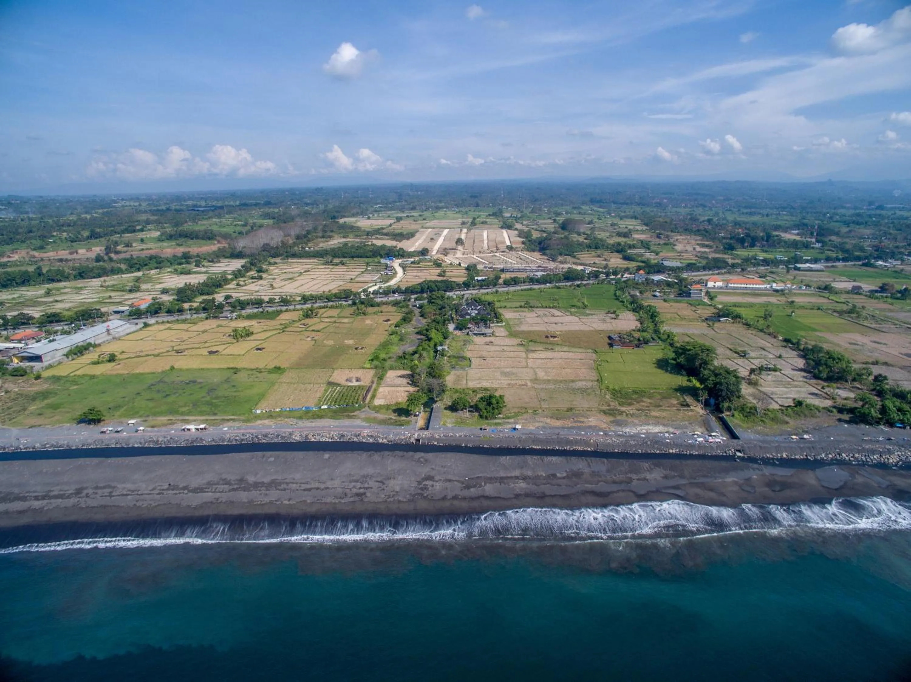 Natural landscape in Kori Maharani Villas & Resort
