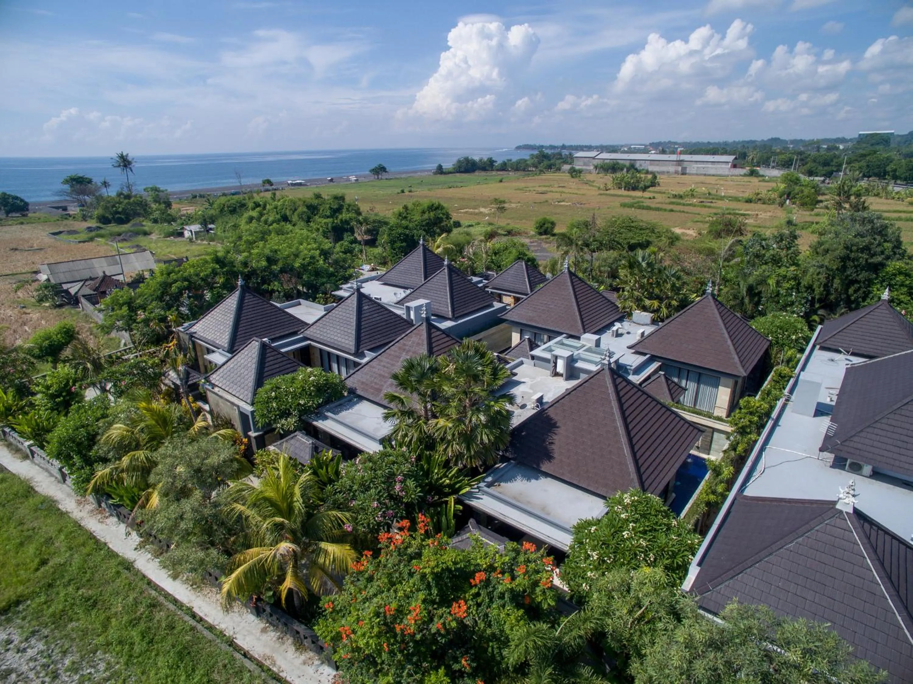 Neighbourhood in Kori Maharani Villas & Resort