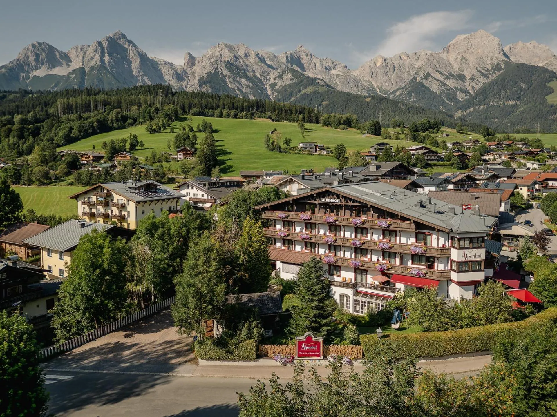 Der Alpenhof Maria Alm