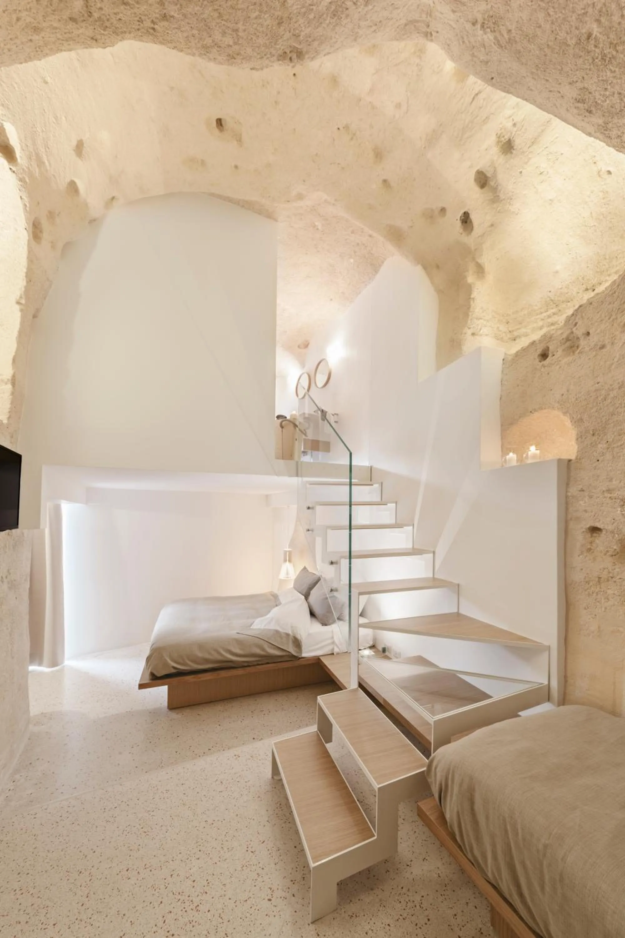 Photo of the whole room, Bed in La Dimora Di Metello