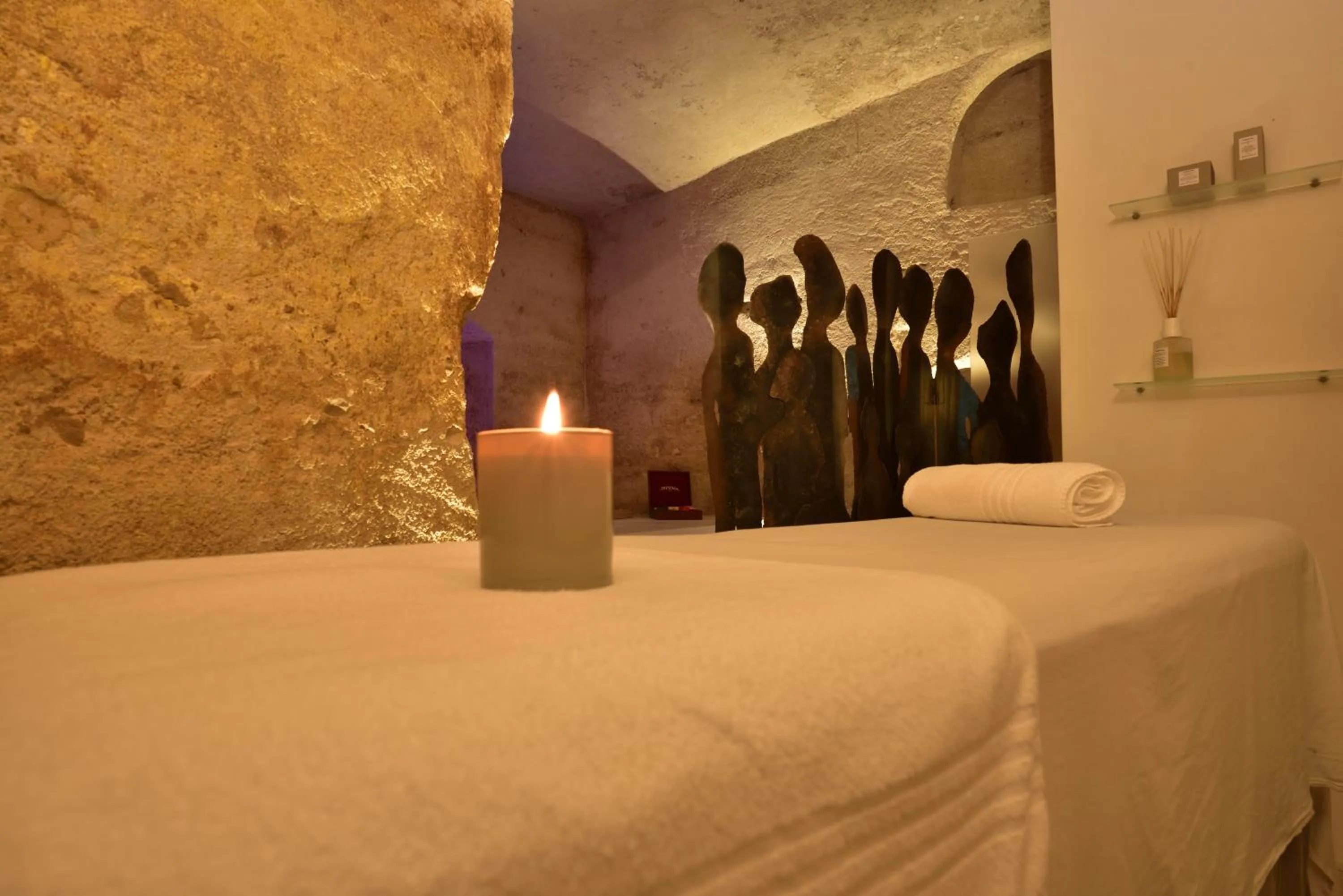 Spa and wellness centre/facilities, Bed in La Dimora Di Metello