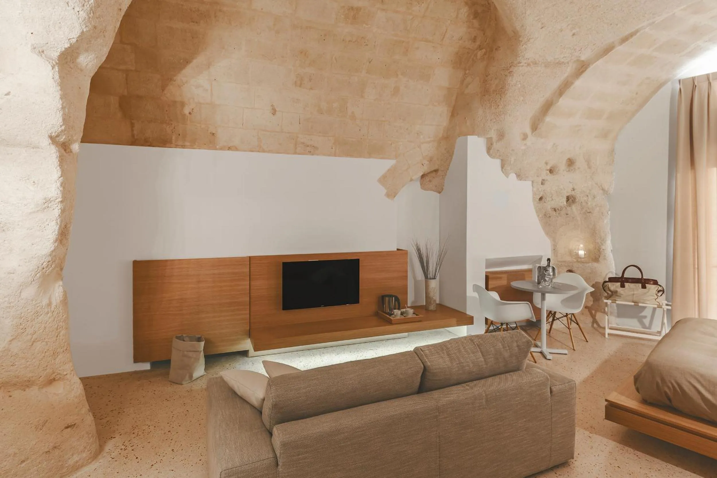 Photo of the whole room in La Dimora Di Metello