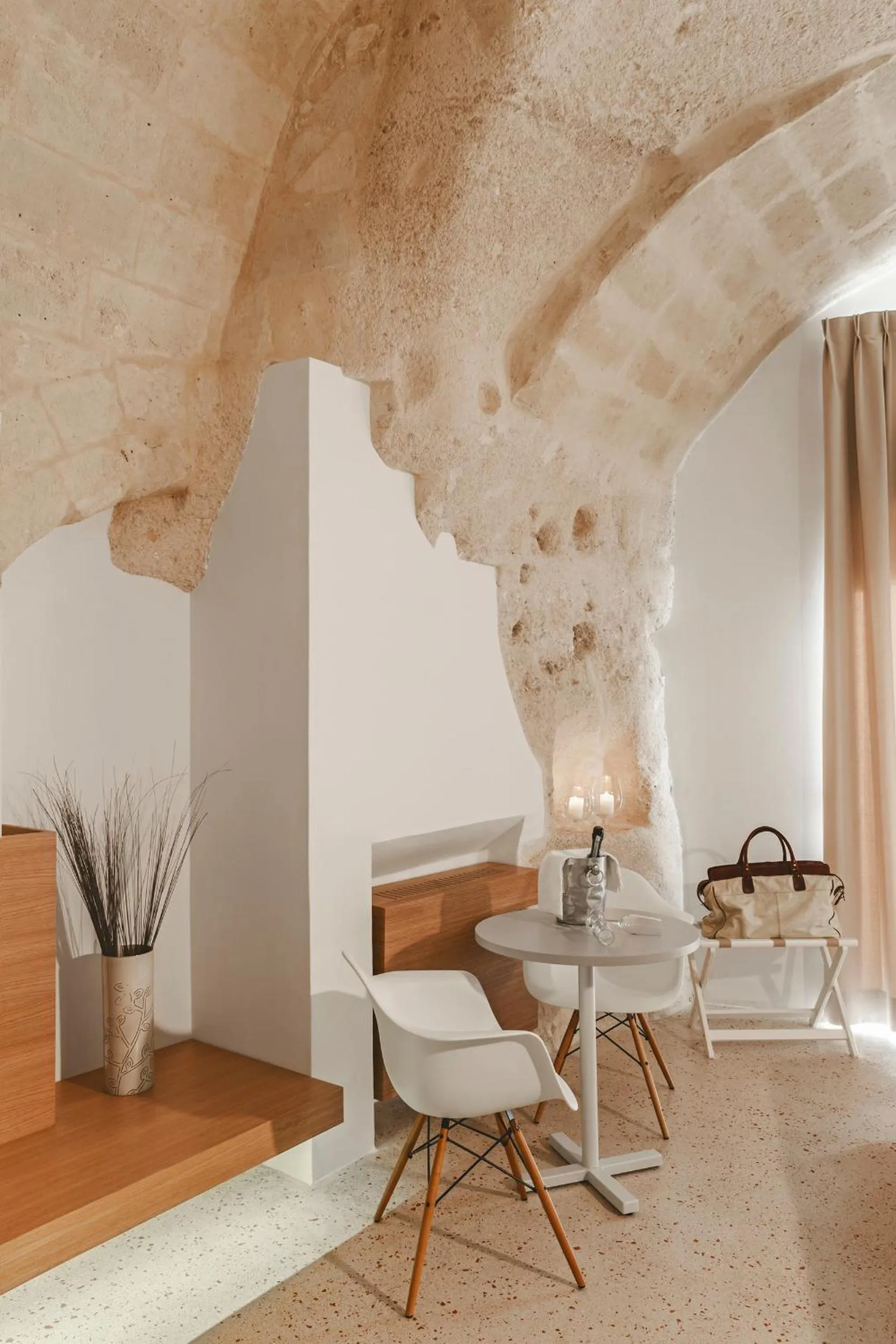 Photo of the whole room in La Dimora Di Metello