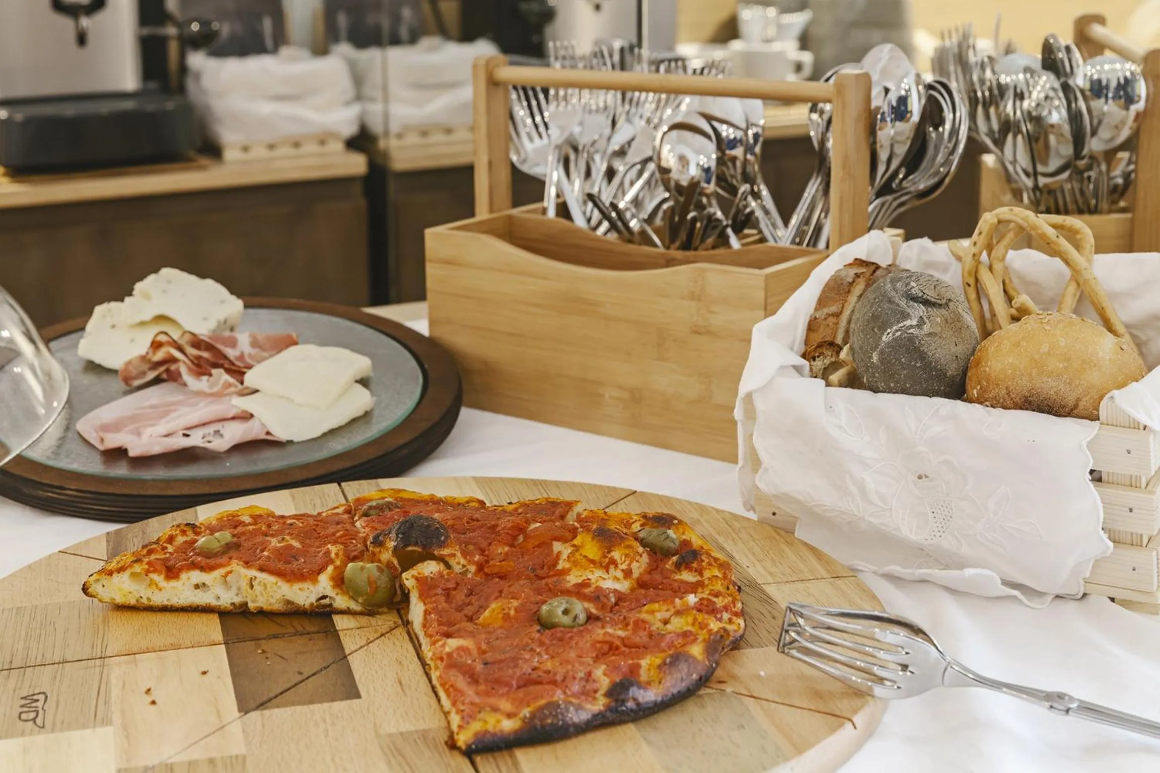 Food close-up in La Dimora Di Metello