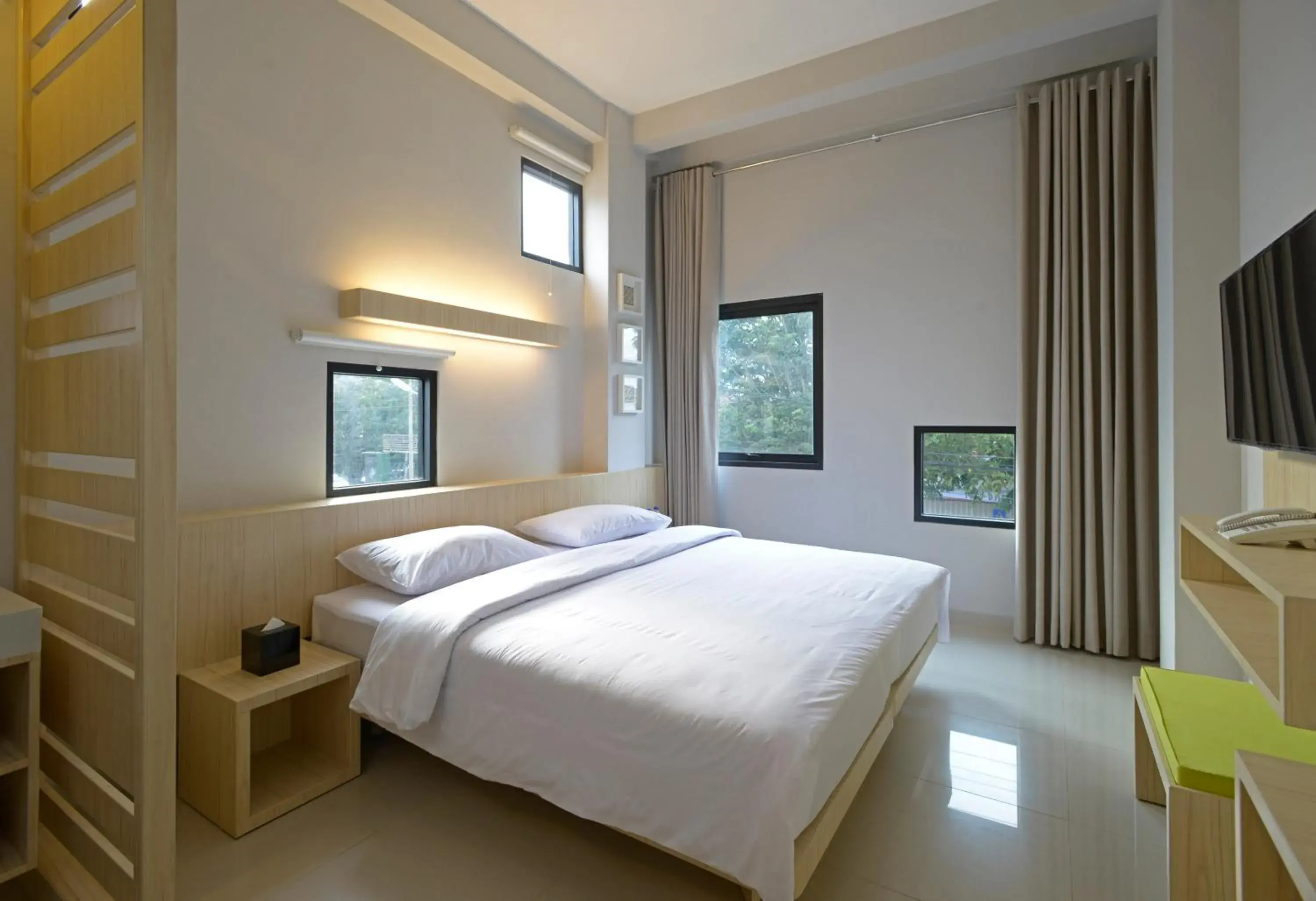 Arjuna Hotel Batu City Arjuna Hotel Batu City
