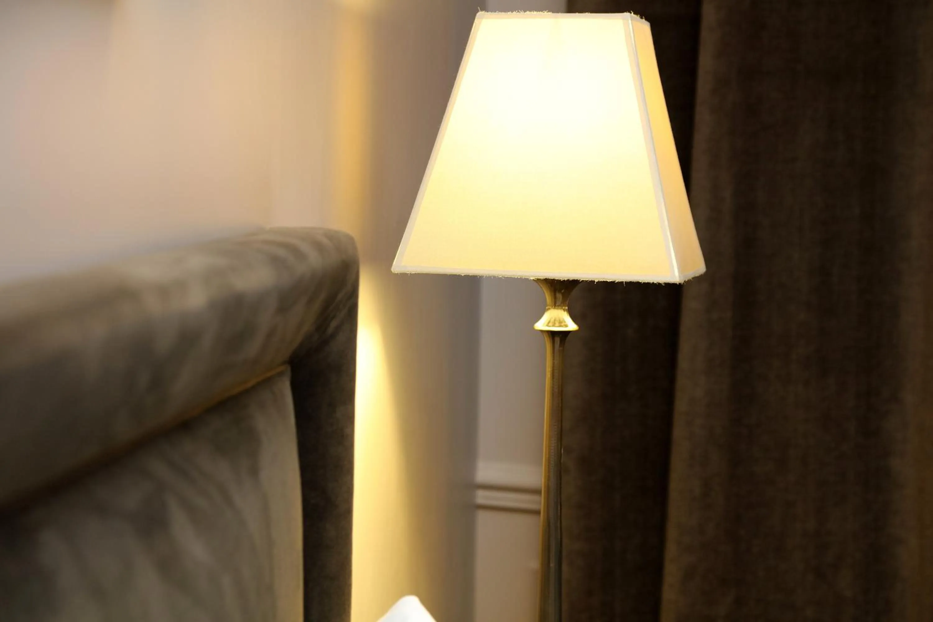 Decorative detail in Hotel Saint-Louis Pigalle