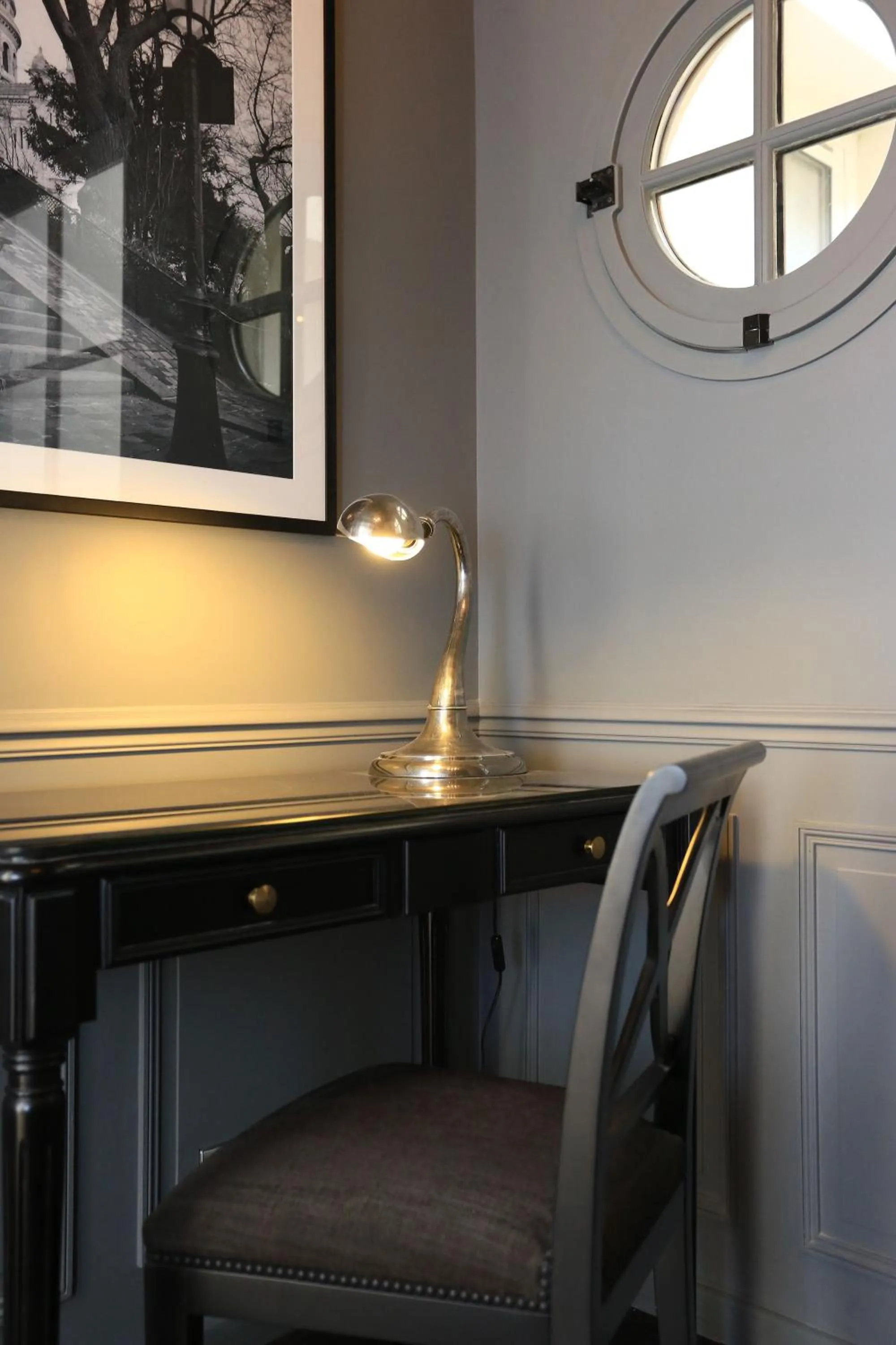 Lobby or reception in Hotel Saint-Louis Pigalle