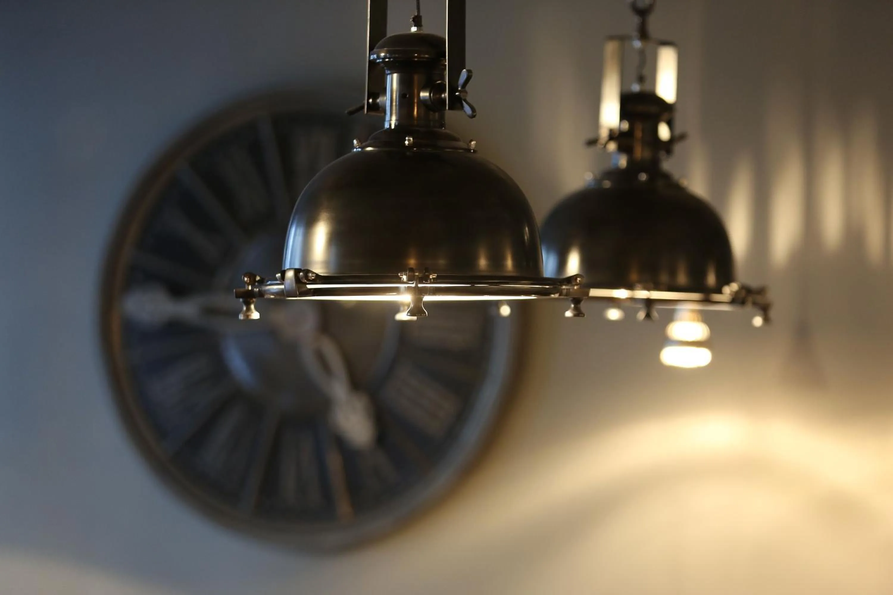 Decorative detail in Hotel Saint-Louis Pigalle