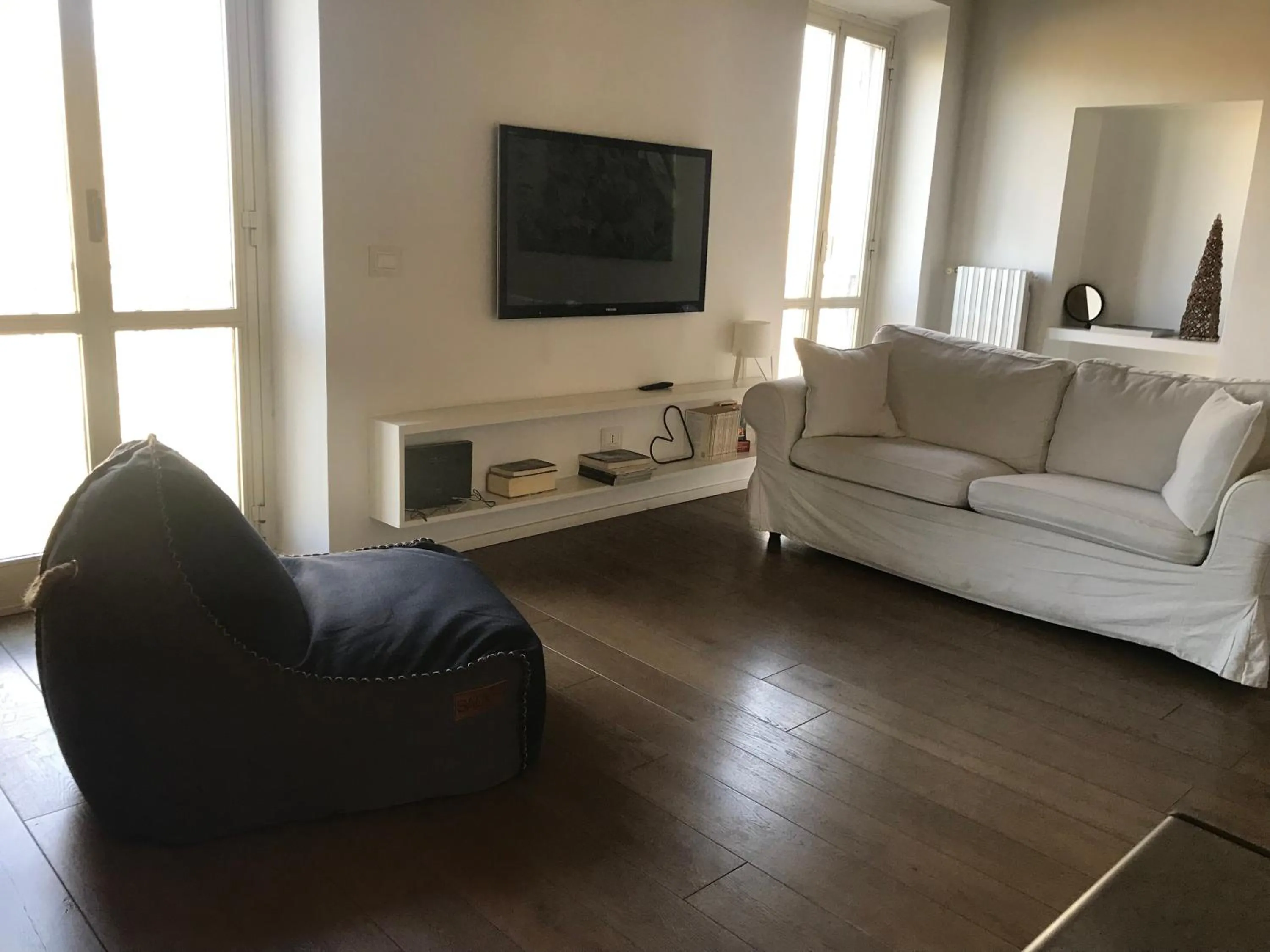 Over The Tiber Loft