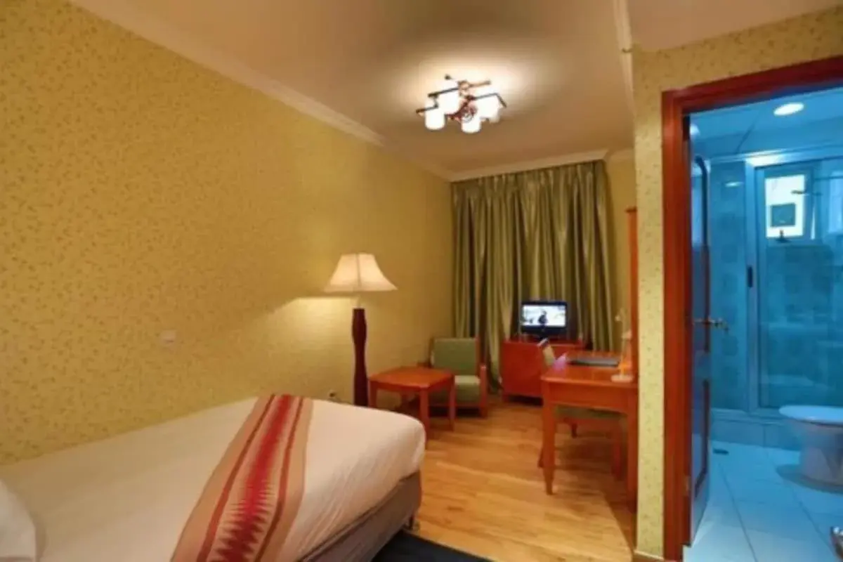 Studio - single occupancy in Abyssinia Renaissance Hotel Studio - single occupancy in Abyssinia Renaissance Hotel