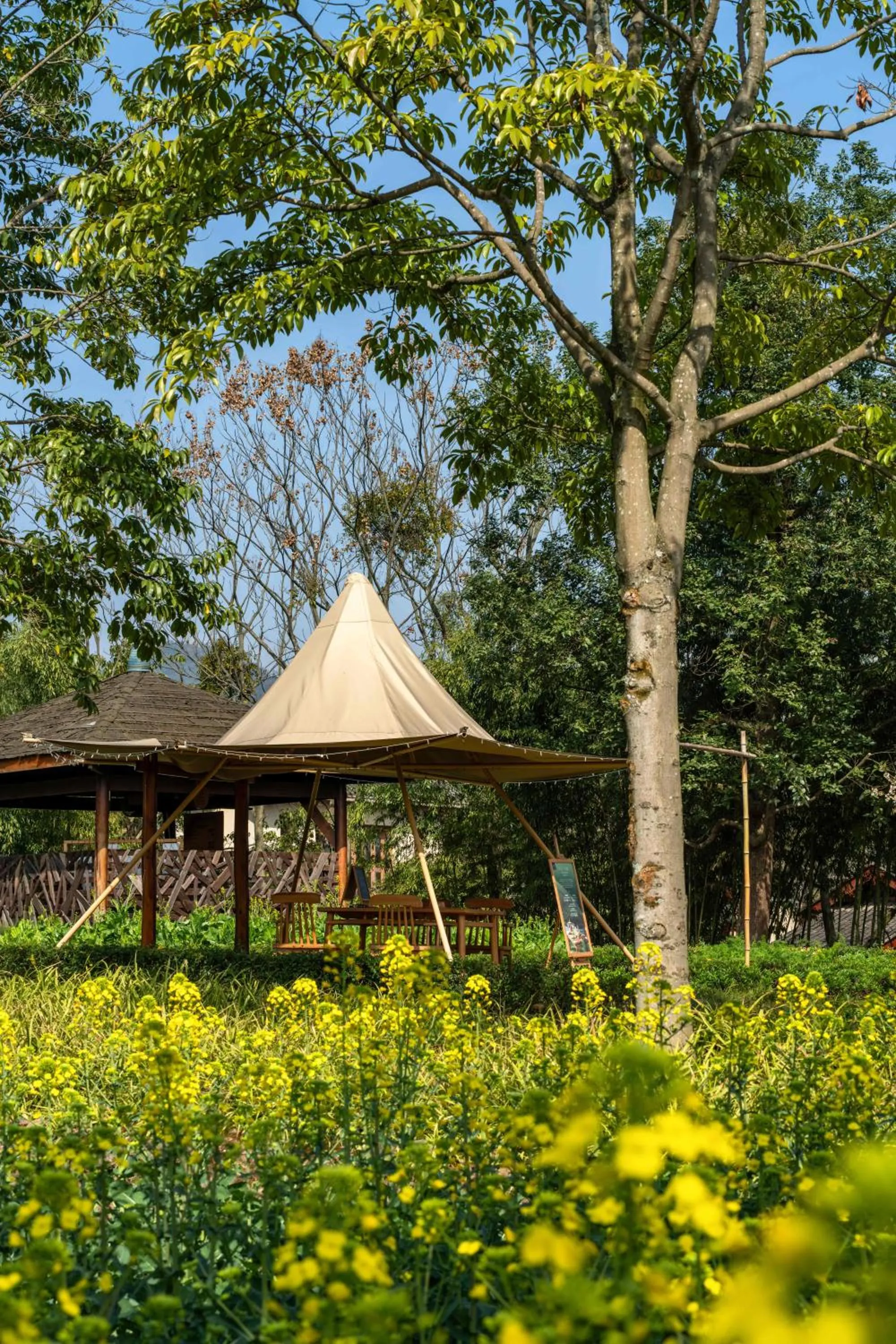 Six Senses Qing Cheng Mountain