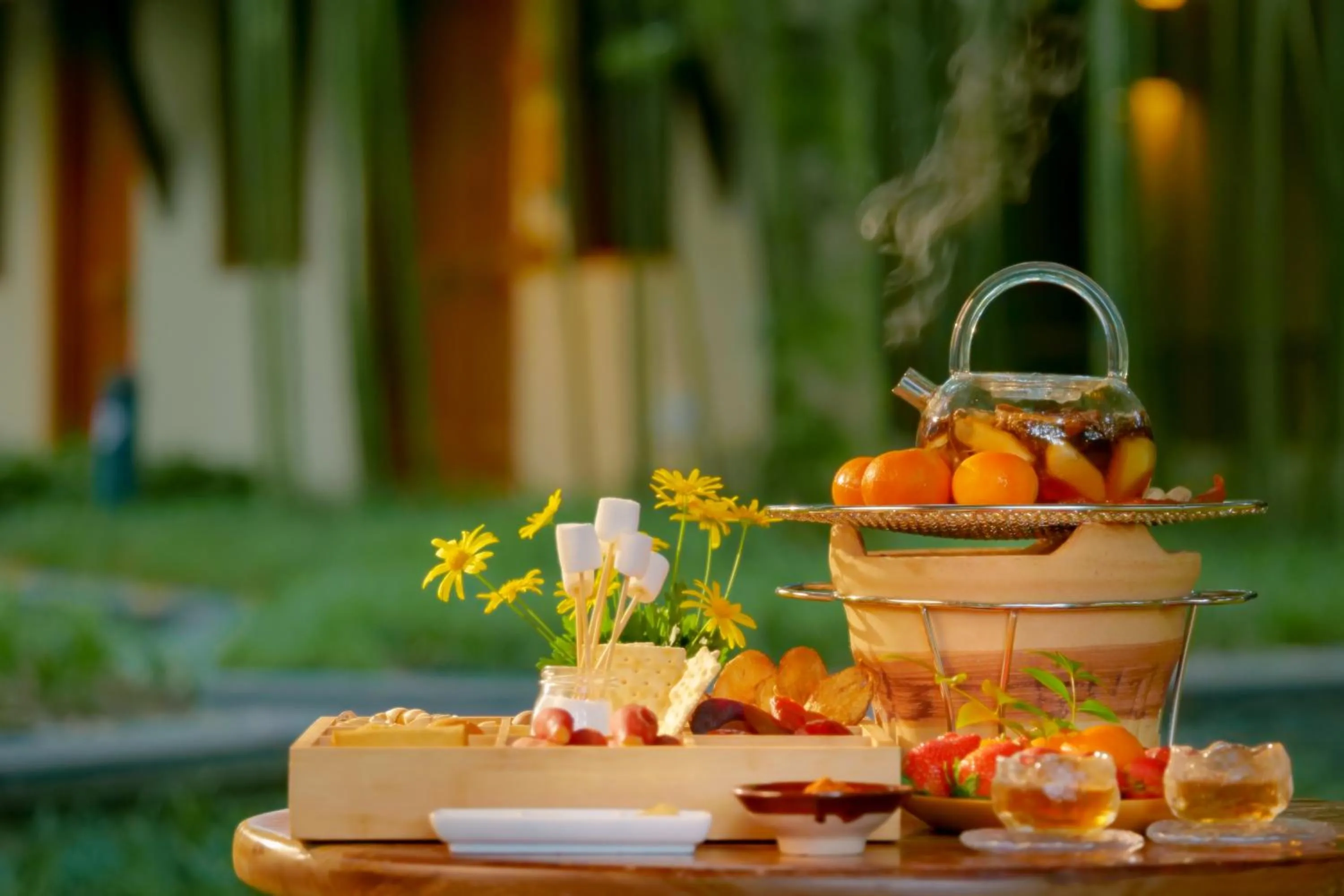 Six Senses Qing Cheng Mountain