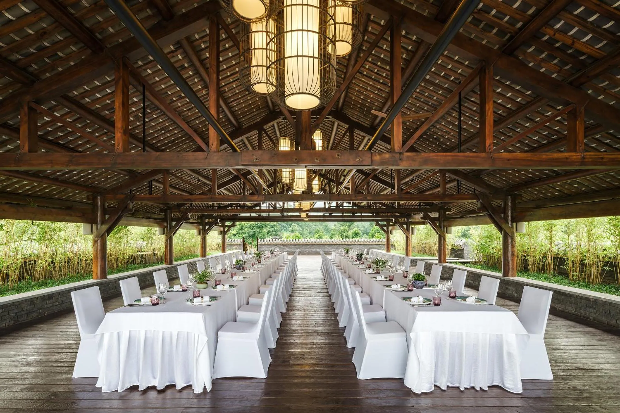 Six Senses Qing Cheng Mountain