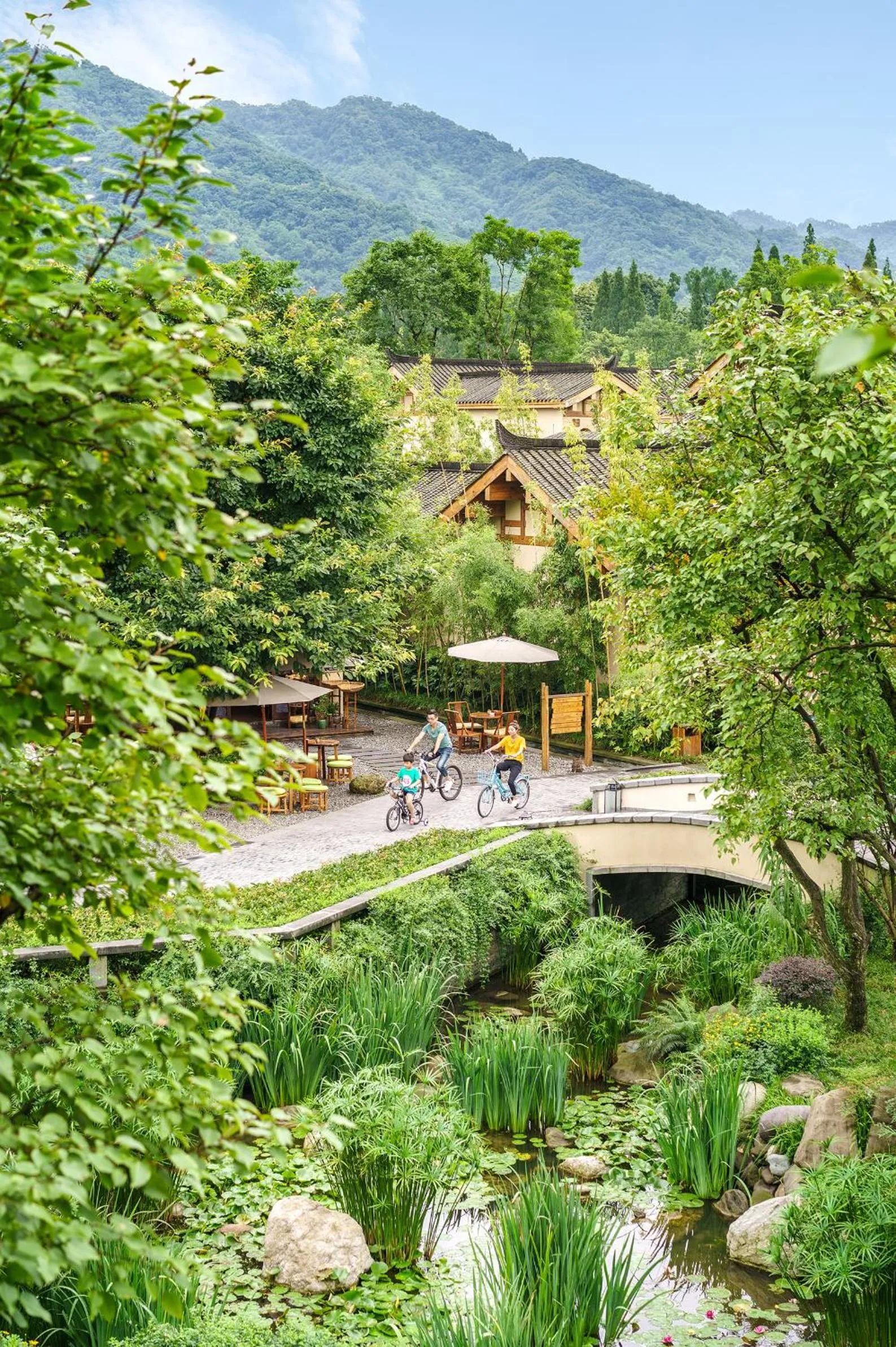 Six Senses Qing Cheng Mountain