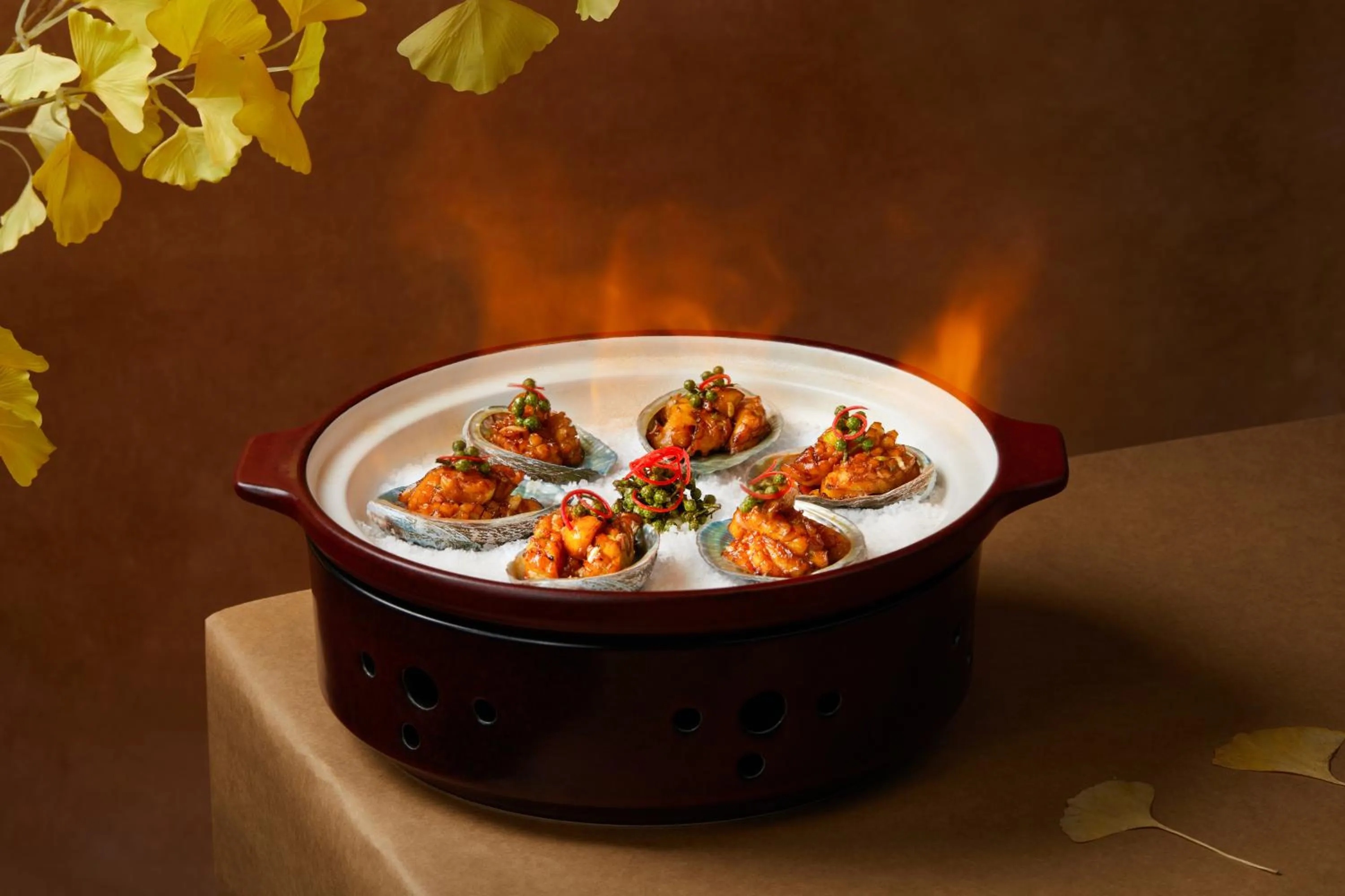 Restaurant/places to eat in Six Senses Qing Cheng Mountain