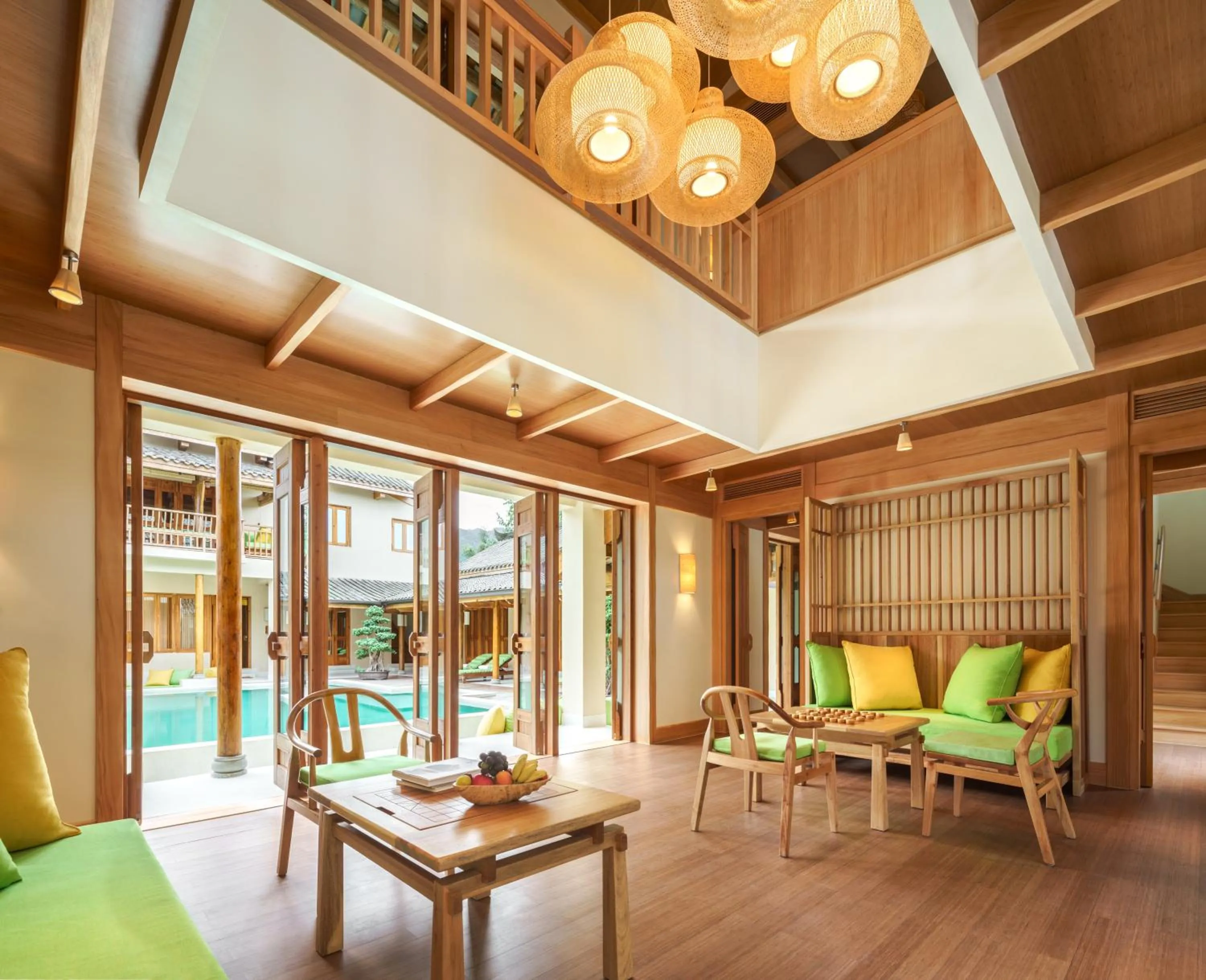 Six Senses Qing Cheng Mountain