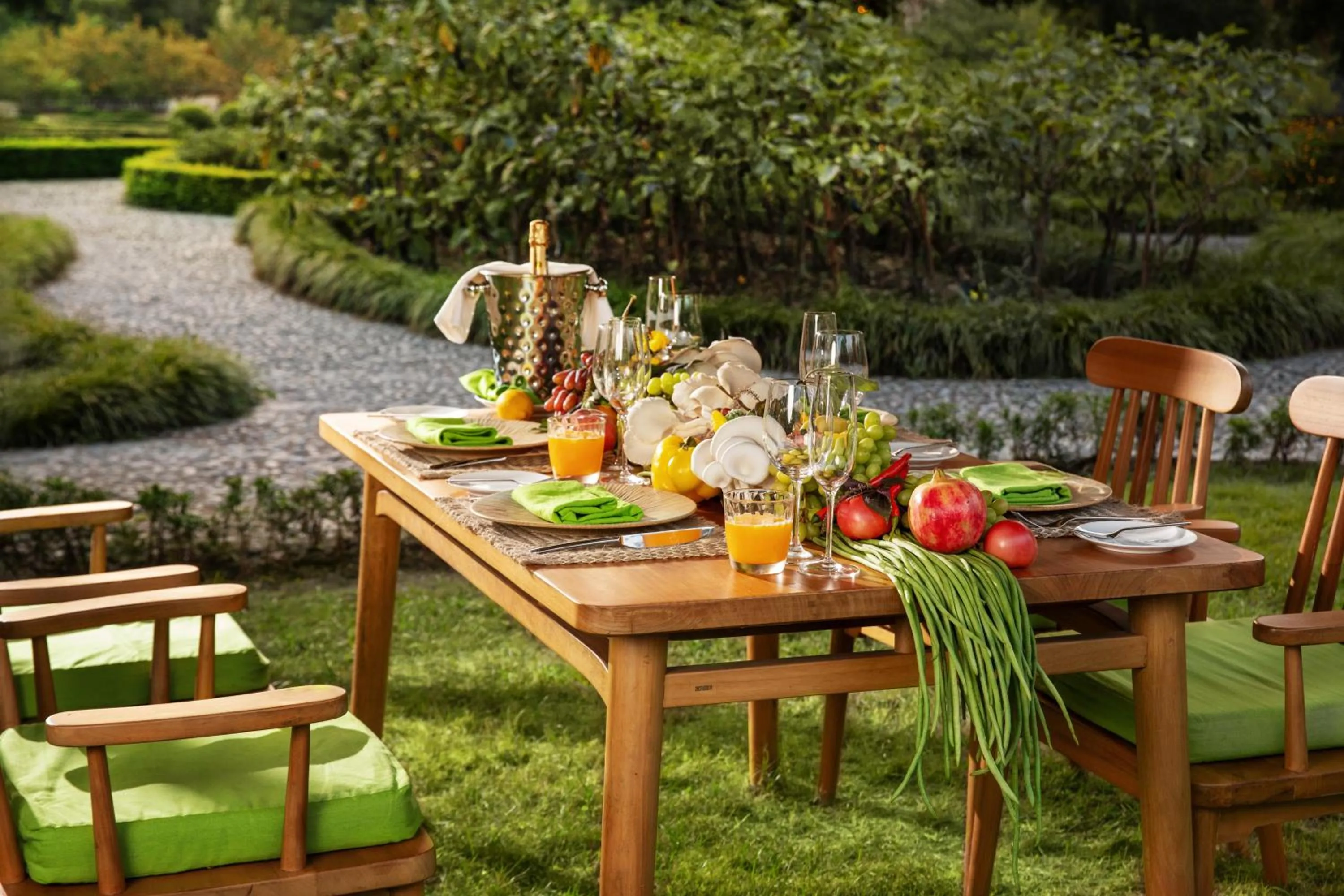 Six Senses Qing Cheng Mountain