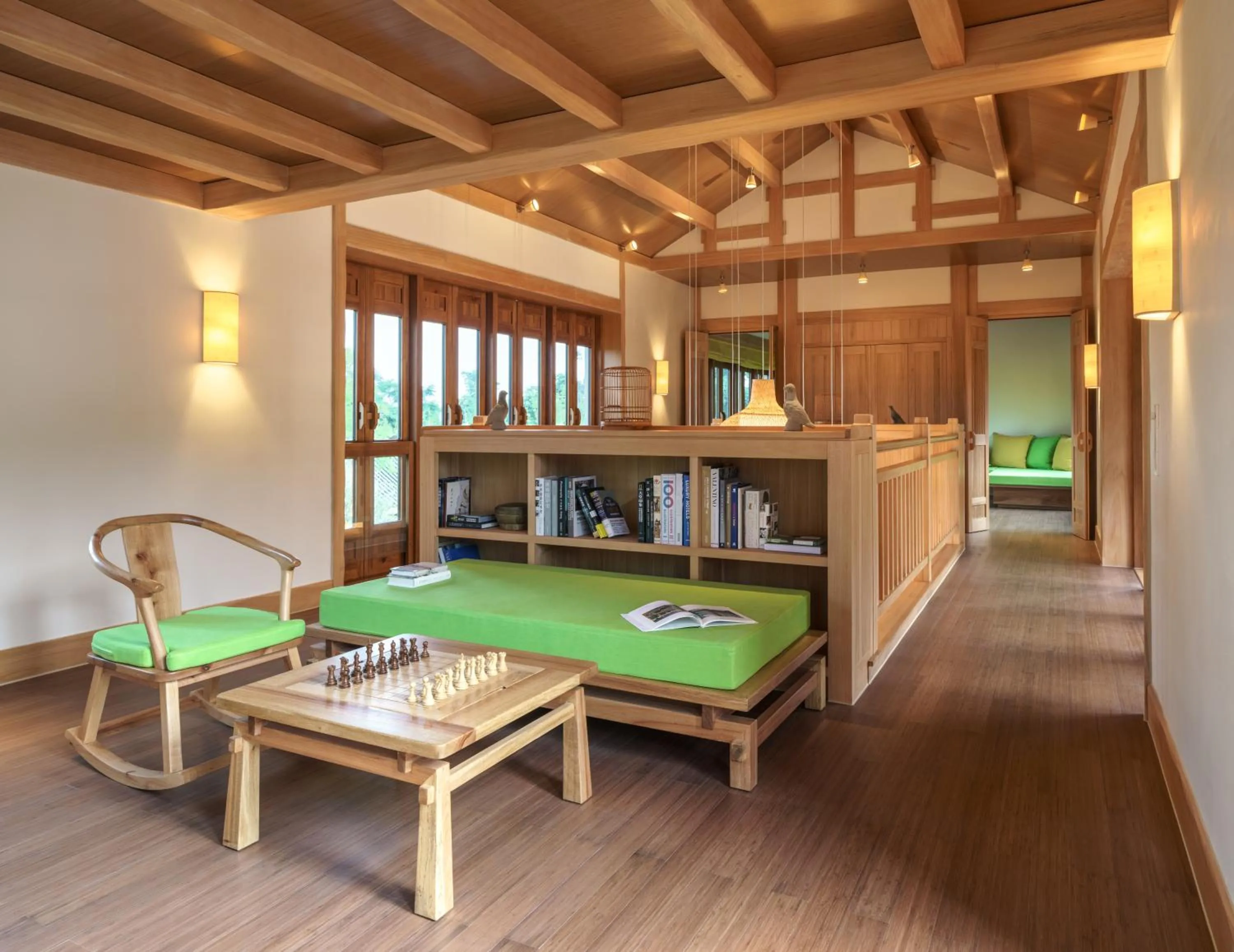 Six Senses Qing Cheng Mountain