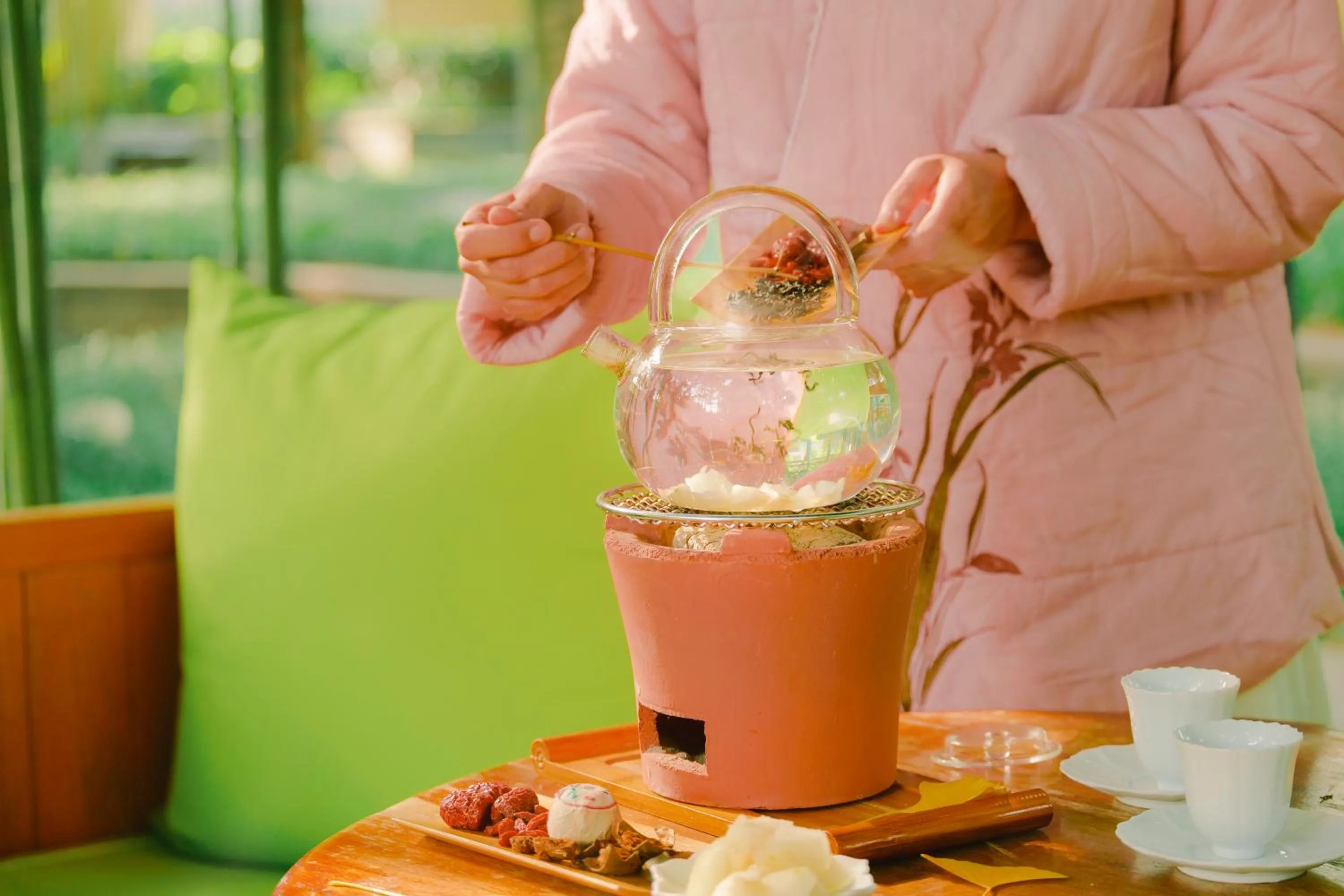 Six Senses Qing Cheng Mountain