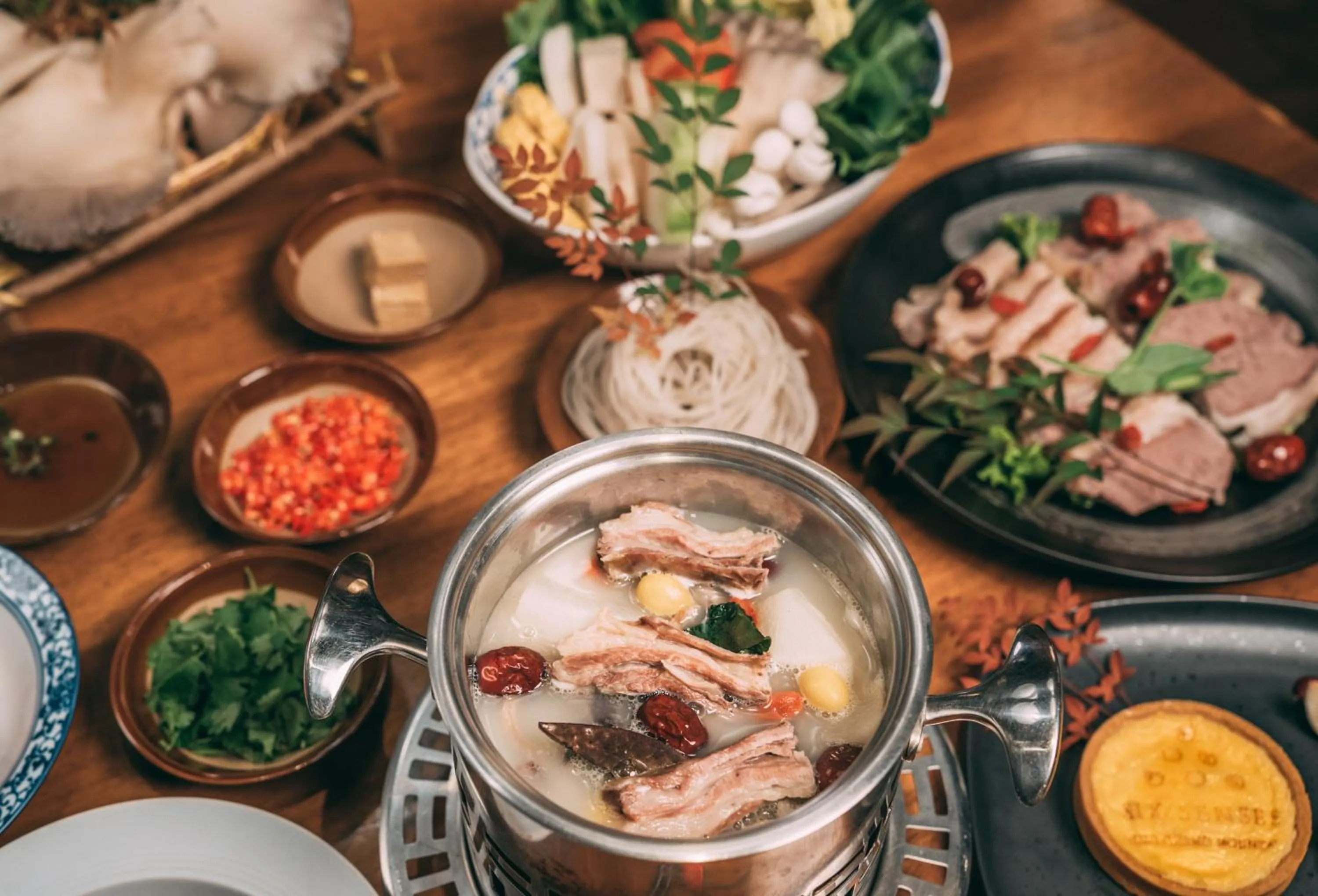 Six Senses Qing Cheng Mountain