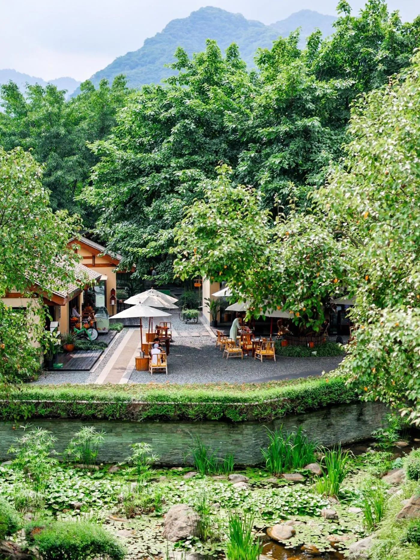 Six Senses Qing Cheng Mountain