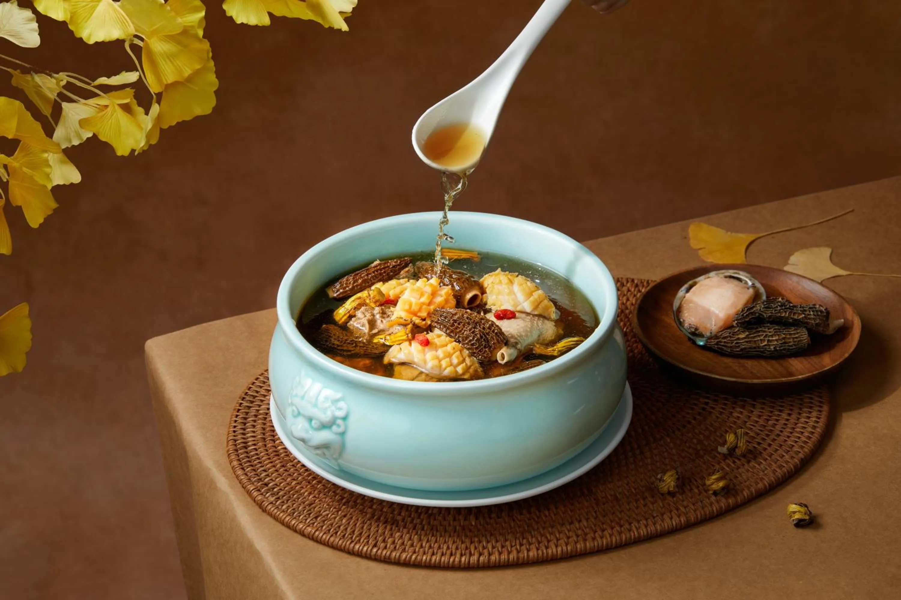 Restaurant/places to eat in Six Senses Qing Cheng Mountain